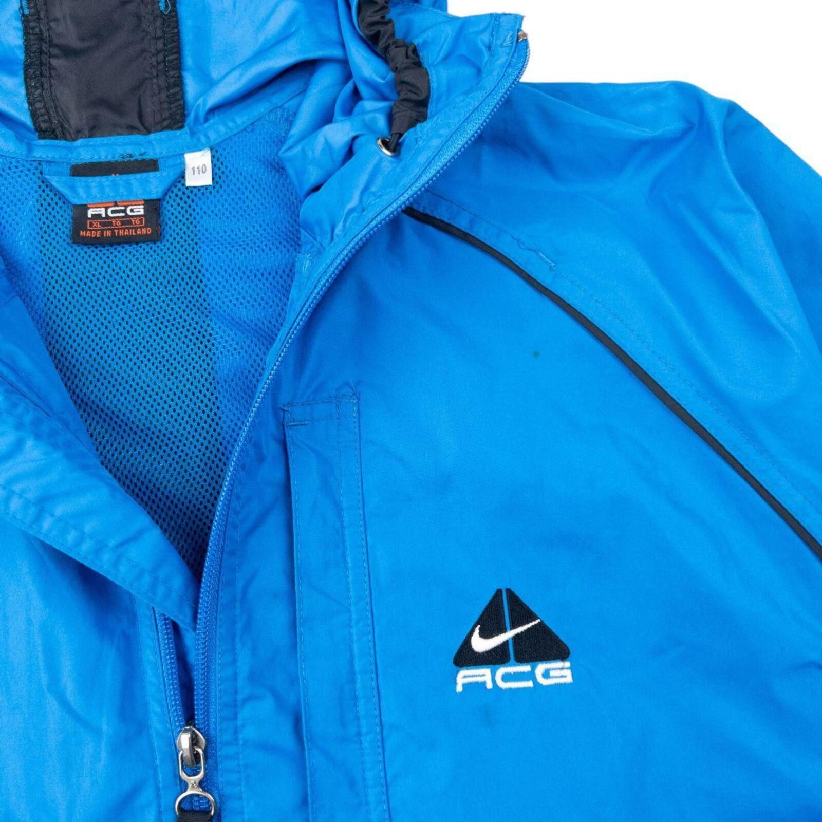 Nike Vintage 90s Nike ACG Climafit Zip Up Jacket Size XL Size US XL / EU 56 / 4 - 5 Thumbnail