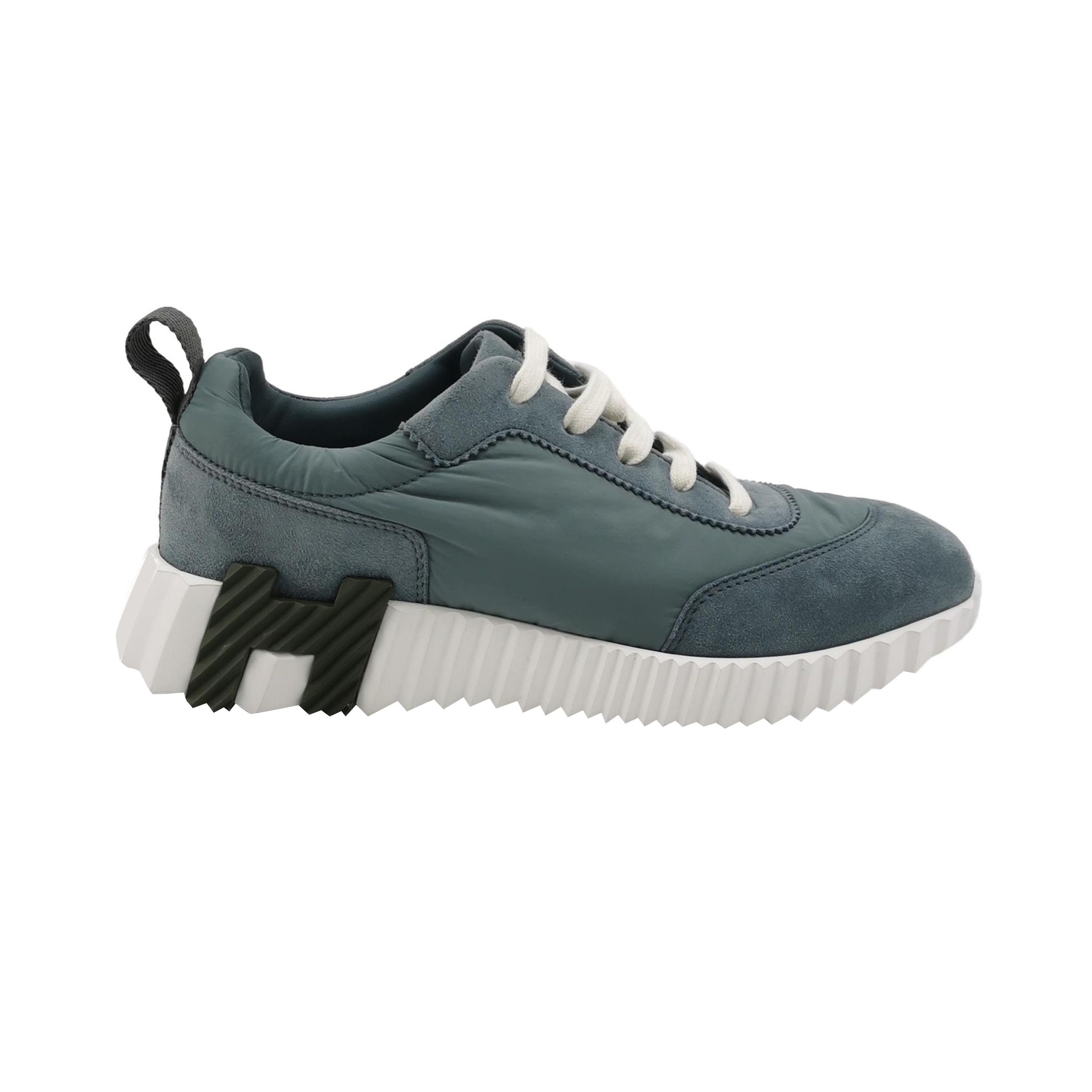 Hermes Hermes Women 6 Lowtop Sneakers Size US 6 / IT 36 - 1 Thumbnail