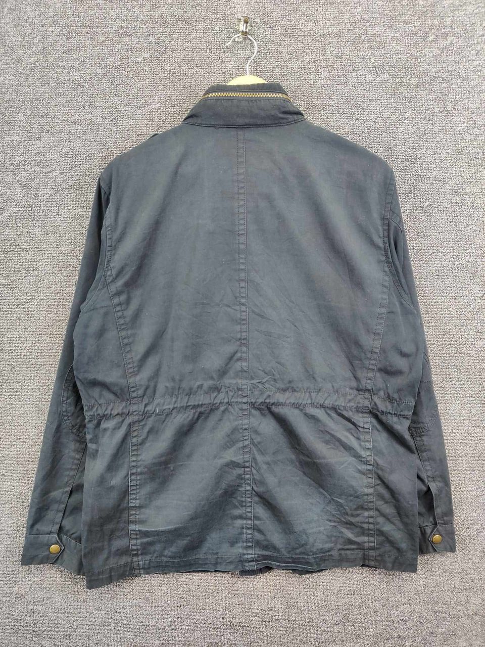 Japanese Brand Surplus Seminary M-65 Field Tactical Multipocket Jacket Size US XL / EU 56 / 4 - 8 Thumbnail