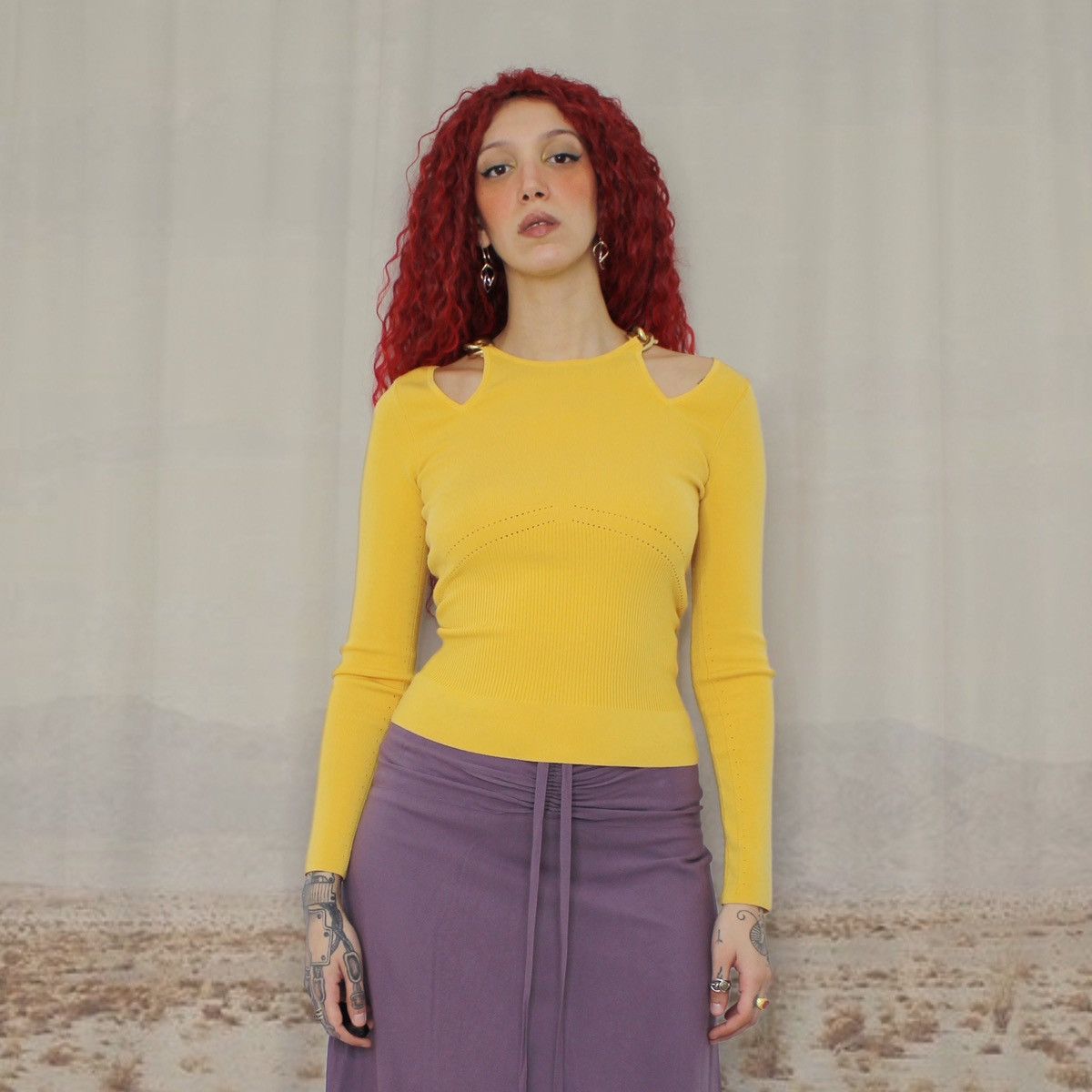 Patrizia Pepe 🔗PATRIZIA PEPE TOP🔗 Size S / US 4 / IT 40 - 1 Thumbnail