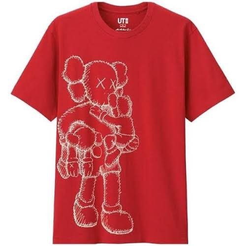 Kaws × Uniqlo 2016 Uniqlo x Kaws Japan Market Size US M / EU 48-50 / 2 - 1 Thumbnail