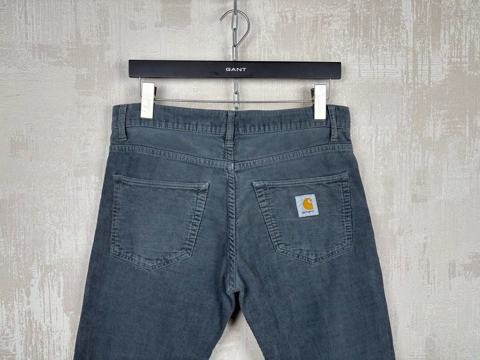 Carhartt Carhartt Klondike Corduroy Pants Size 32 x 34 Button Fly Size US 32 / EU 48 - 1 Thumbnail