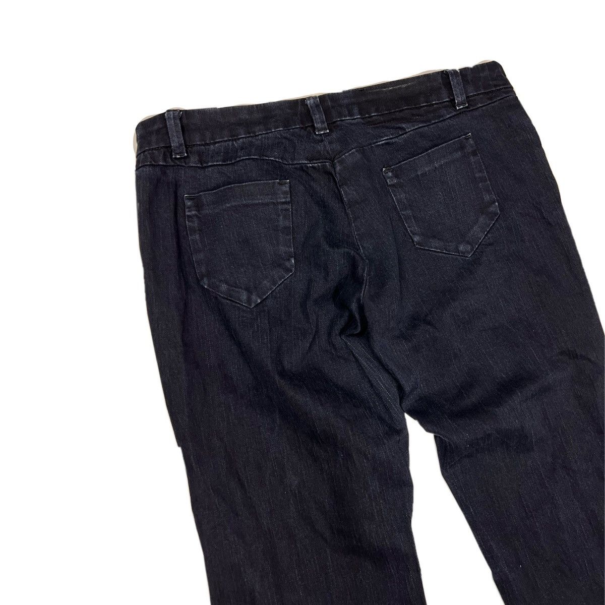 Prada Vintage Prada Contour Fit Jeans Size US 31 - 5 Thumbnail