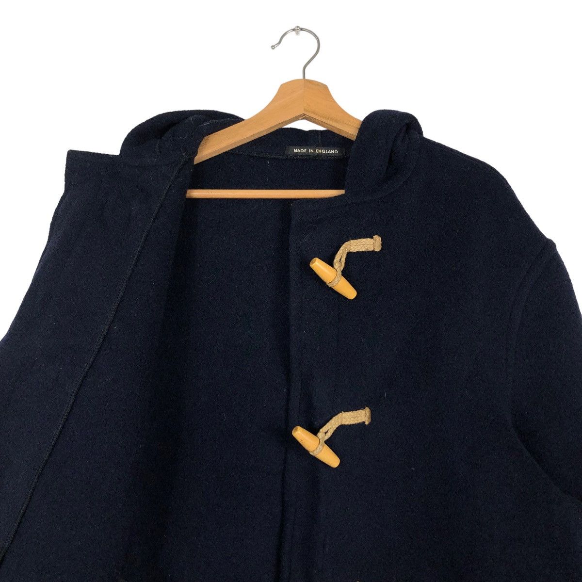 Gloverall 🔥Vintage Duffle Coats Jacket Wool Gloverall Size US M / EU 48-50 / 2 - 11 Thumbnail