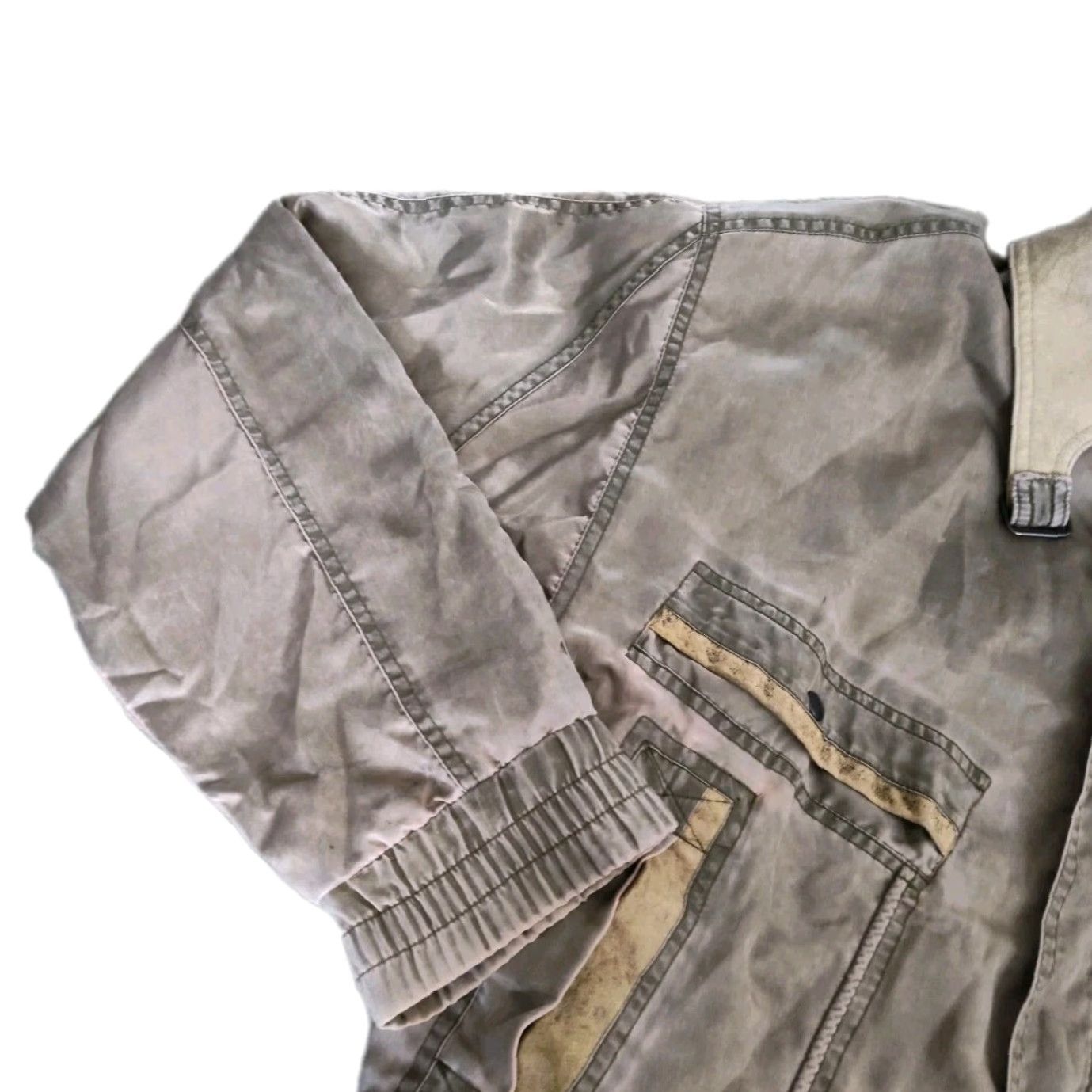 Vintage VTG 80's M. Julian Adventures Aviation Flight Bomber Jacket Men's Size 40 Rare Size US XXS / EU 40 - 5 Thumbnail