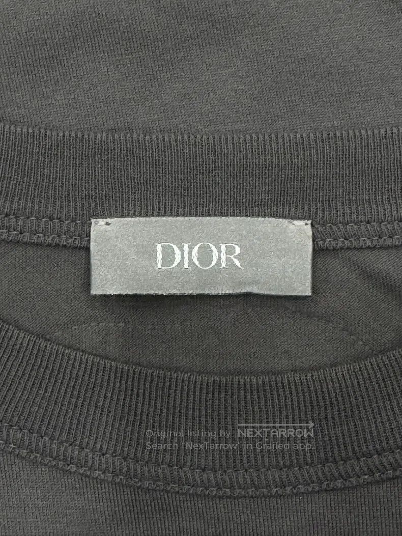 Dior Dior Ghost Face Short Sleeve Size US XS / EU 42 / 0 - 7 Thumbnail