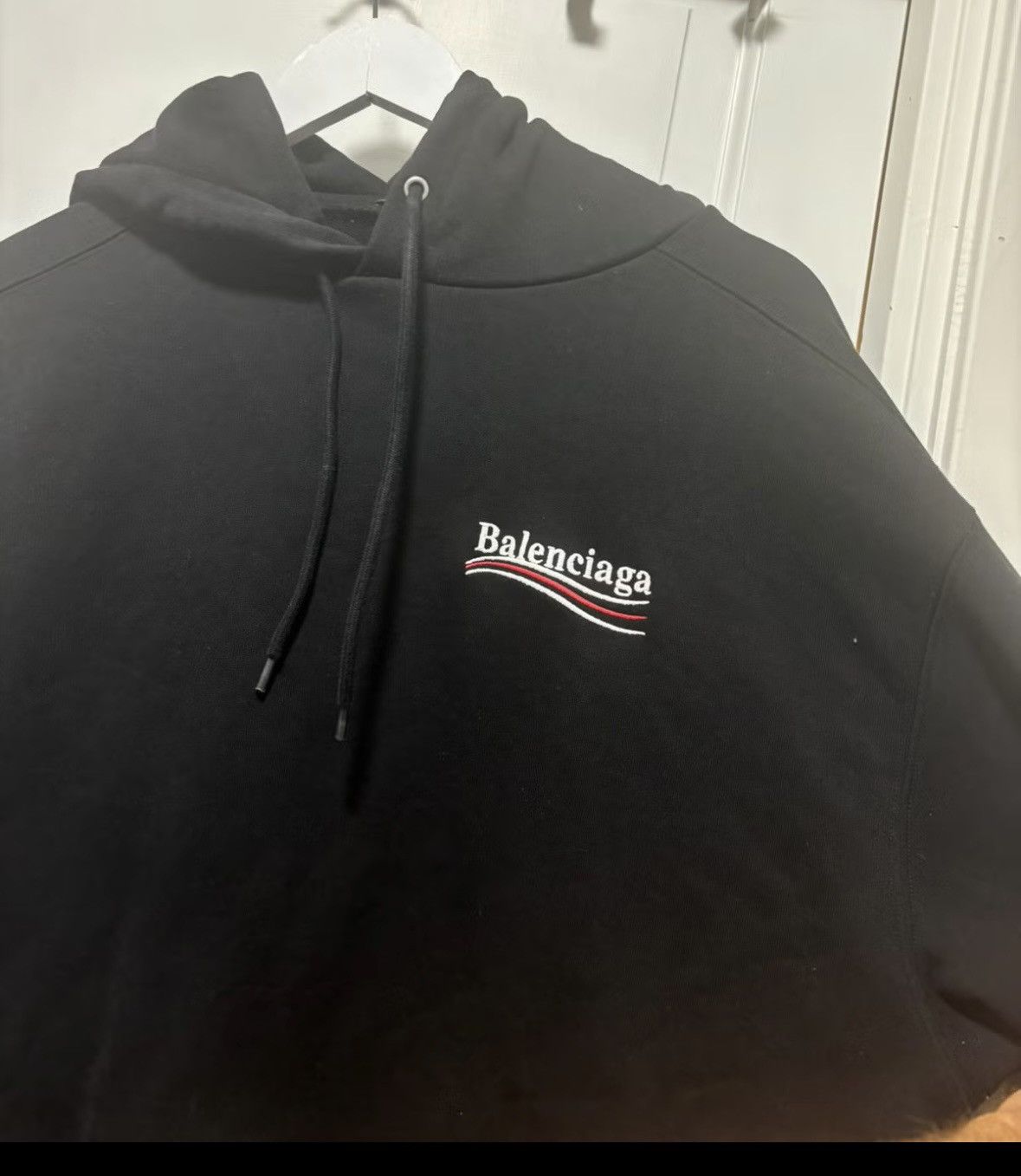 Balenciaga balenciaga campaign hoodie Size US M / EU 48-50 / 2 - 3 Thumbnail