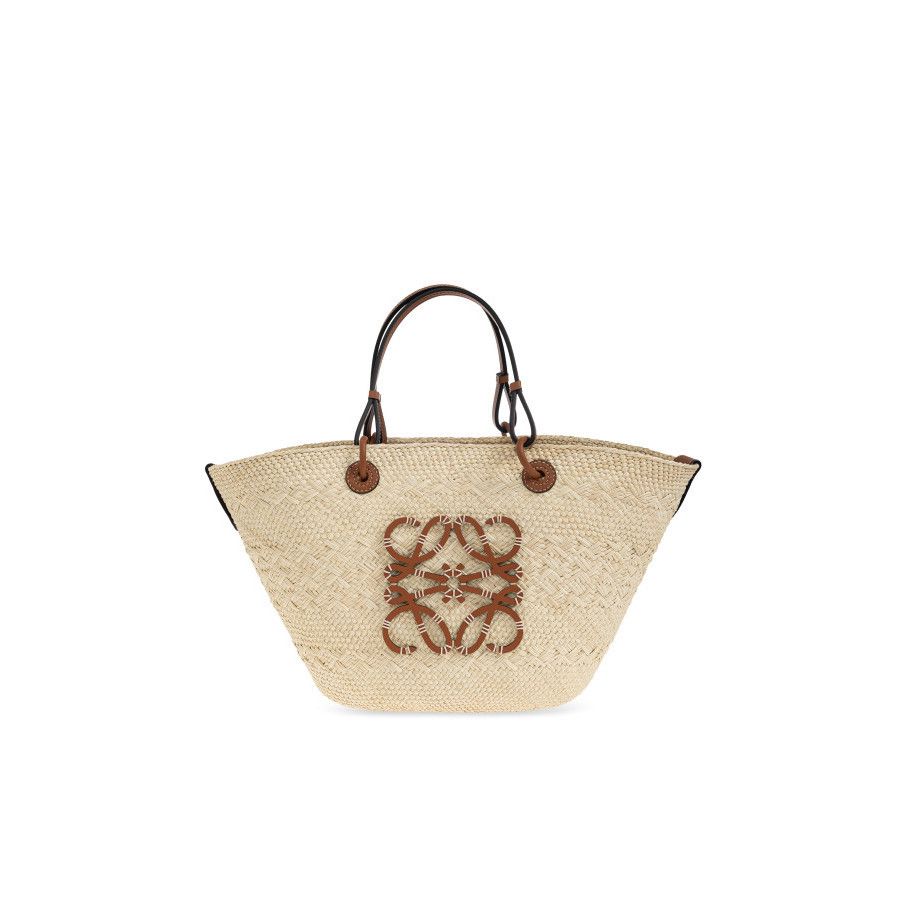 Loewe LOEWE Anagram Natural Tote Bag New & Authentic Size ONE SIZE - 1 Thumbnail