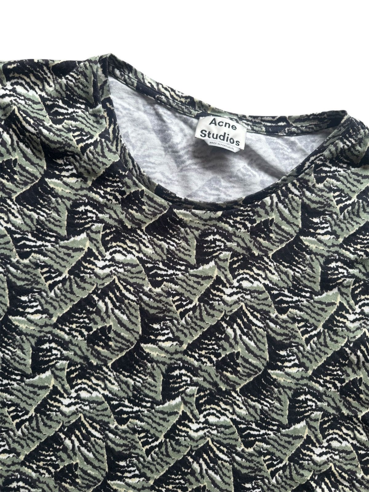Acne Studios Acne studios T-shirt Size US L / EU 52-54 / 3 - 2 Thumbnail