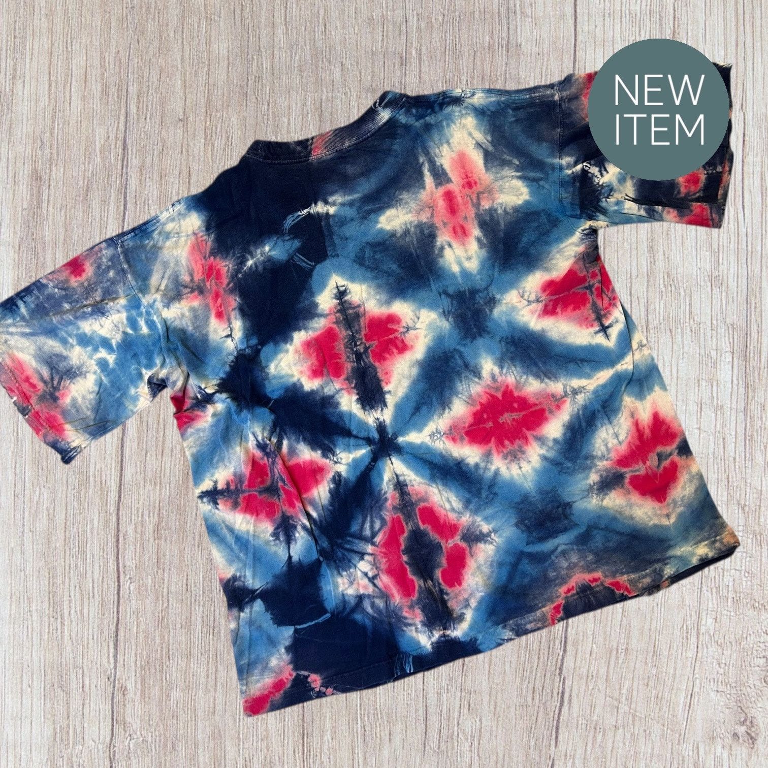 Grateful Dead Vintage 90s Grateful Dead shirt XL Boxy Fit Steal Your Face Size US XL / EU 56 / 4 - 3 Thumbnail