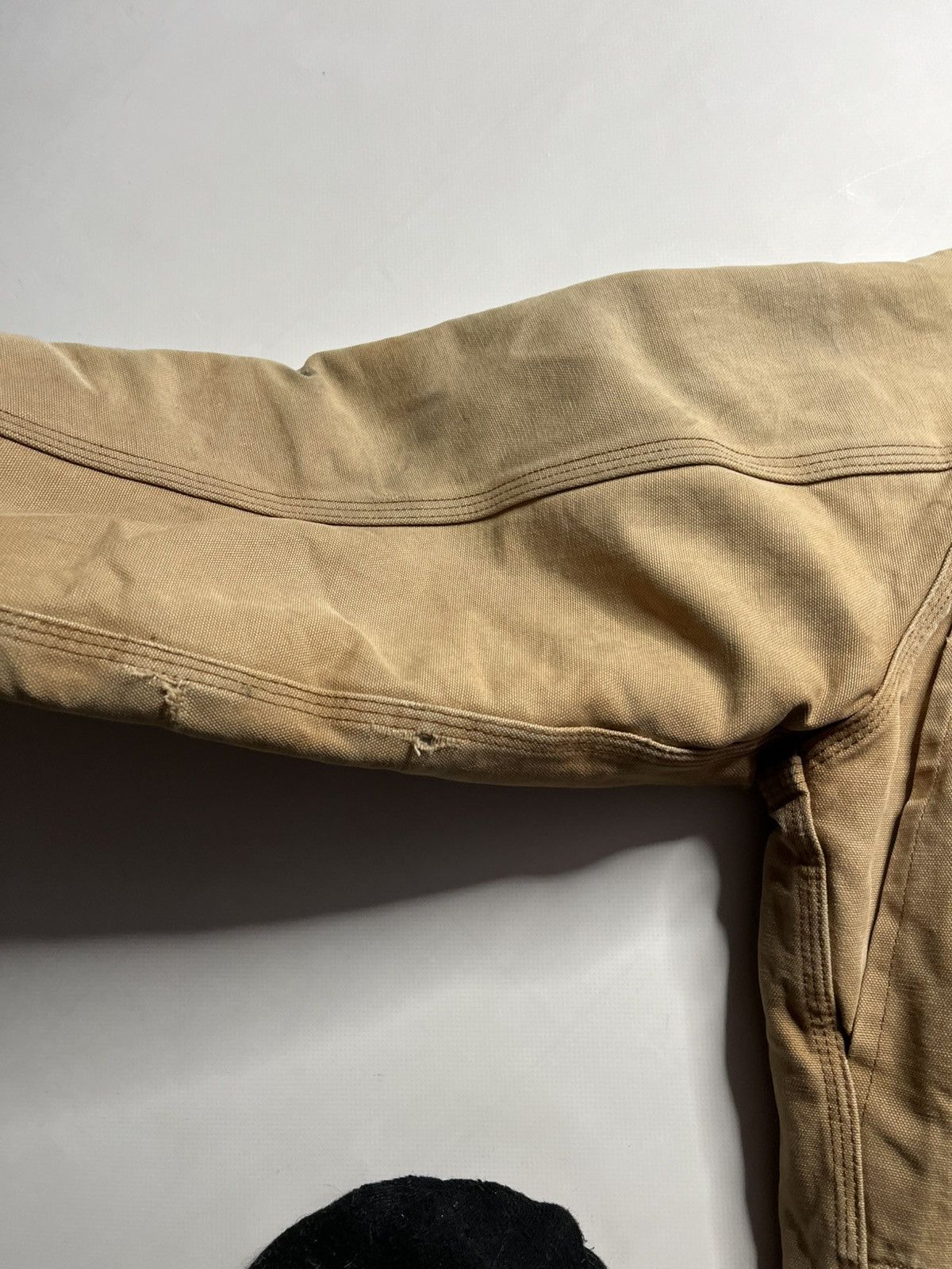 Carhartt Vintage Carhartt canvas jacket Scovill zip Size US XL / EU 56 / 4 - 23 Thumbnail