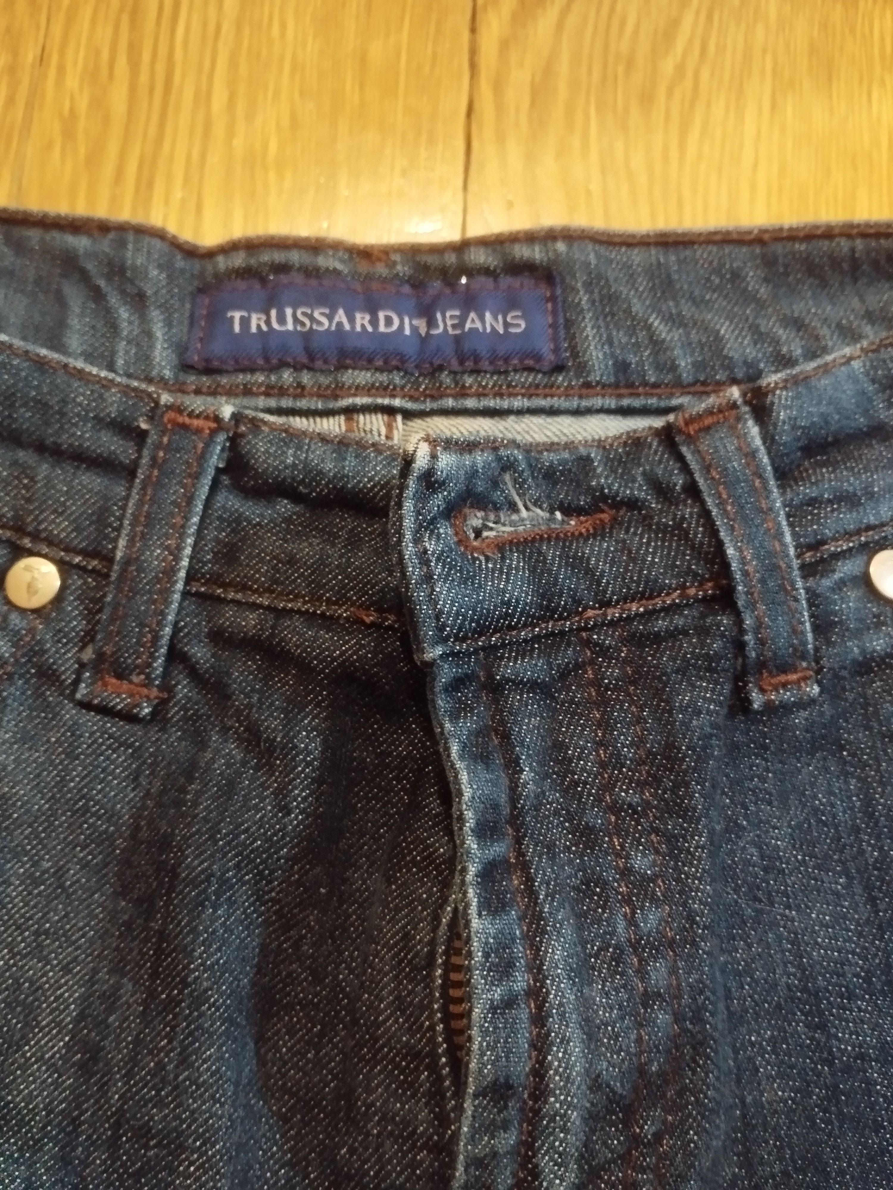 Trussardi Trussardi jeans Size 27" / US 4 / IT 40 - 4 Thumbnail