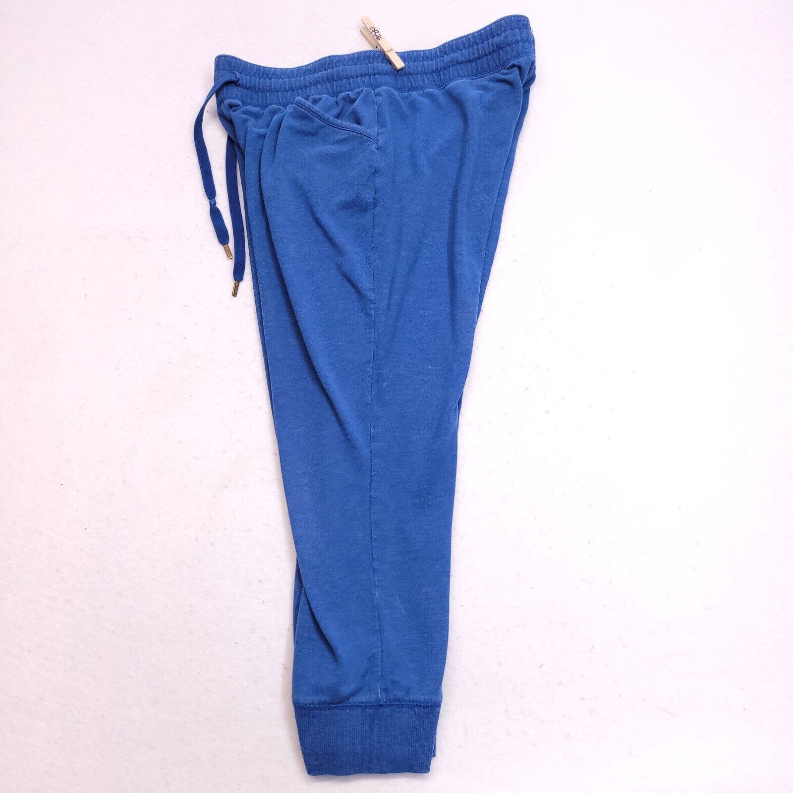 Arizona Jean Co. Arizona Athletic Workout Pants Womens Size Large L Blue Pink Size 30" / US 8 / IT 44 - 6 Thumbnail