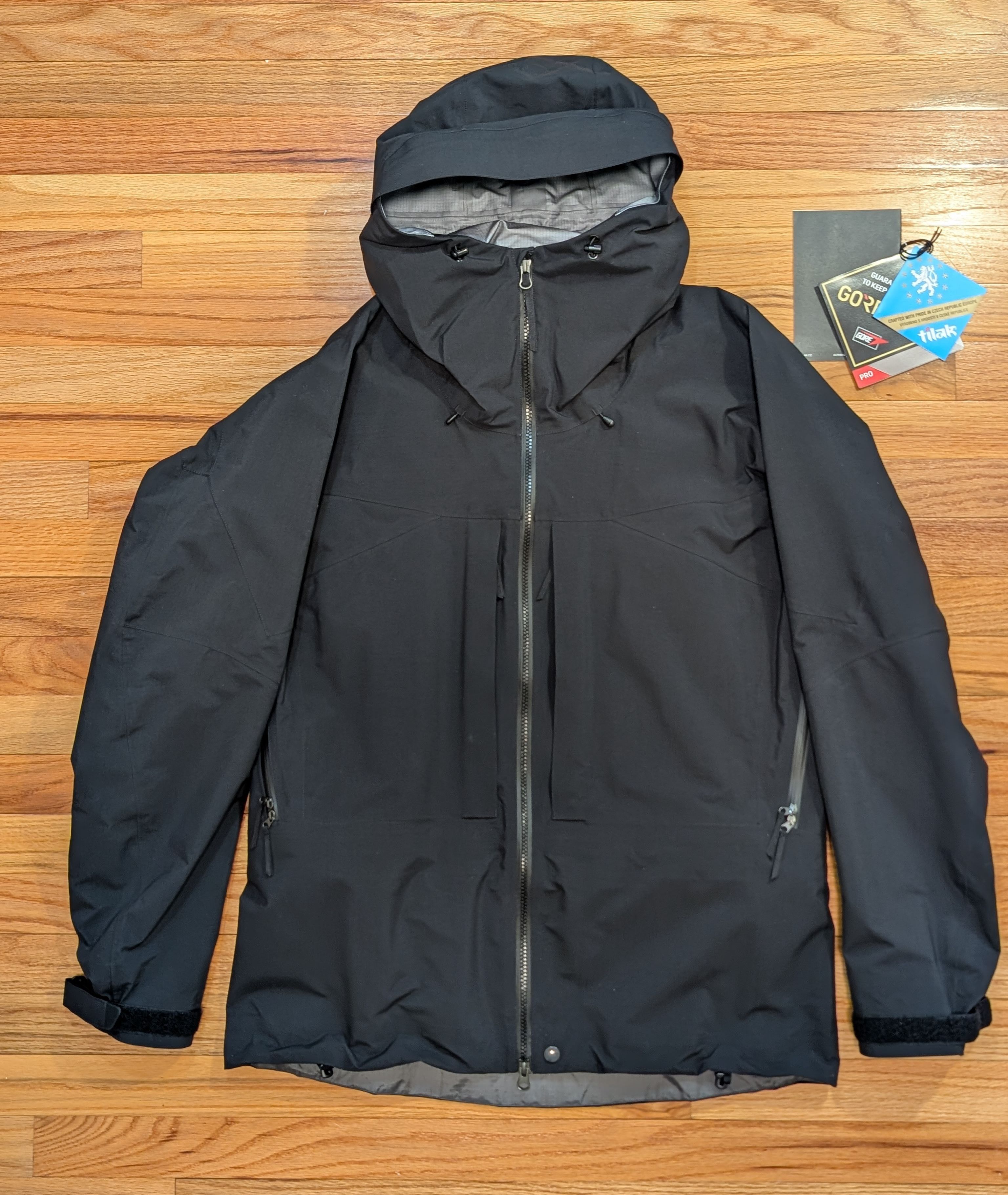 Tilak Tilak × Acronym Evolution Jacket L – Limited 200 Size US L / EU 52-54 / 3 - 3 Thumbnail