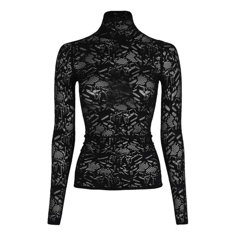 o1bcso1str0524 Top in Black