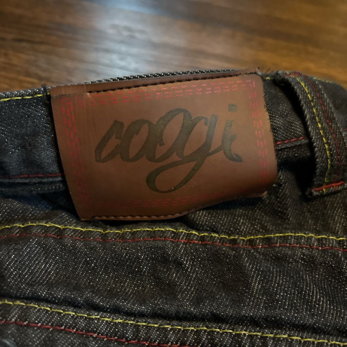 Coogi Vintage baggy coogi denim Size US 36 / EU 52 - 4 Thumbnail