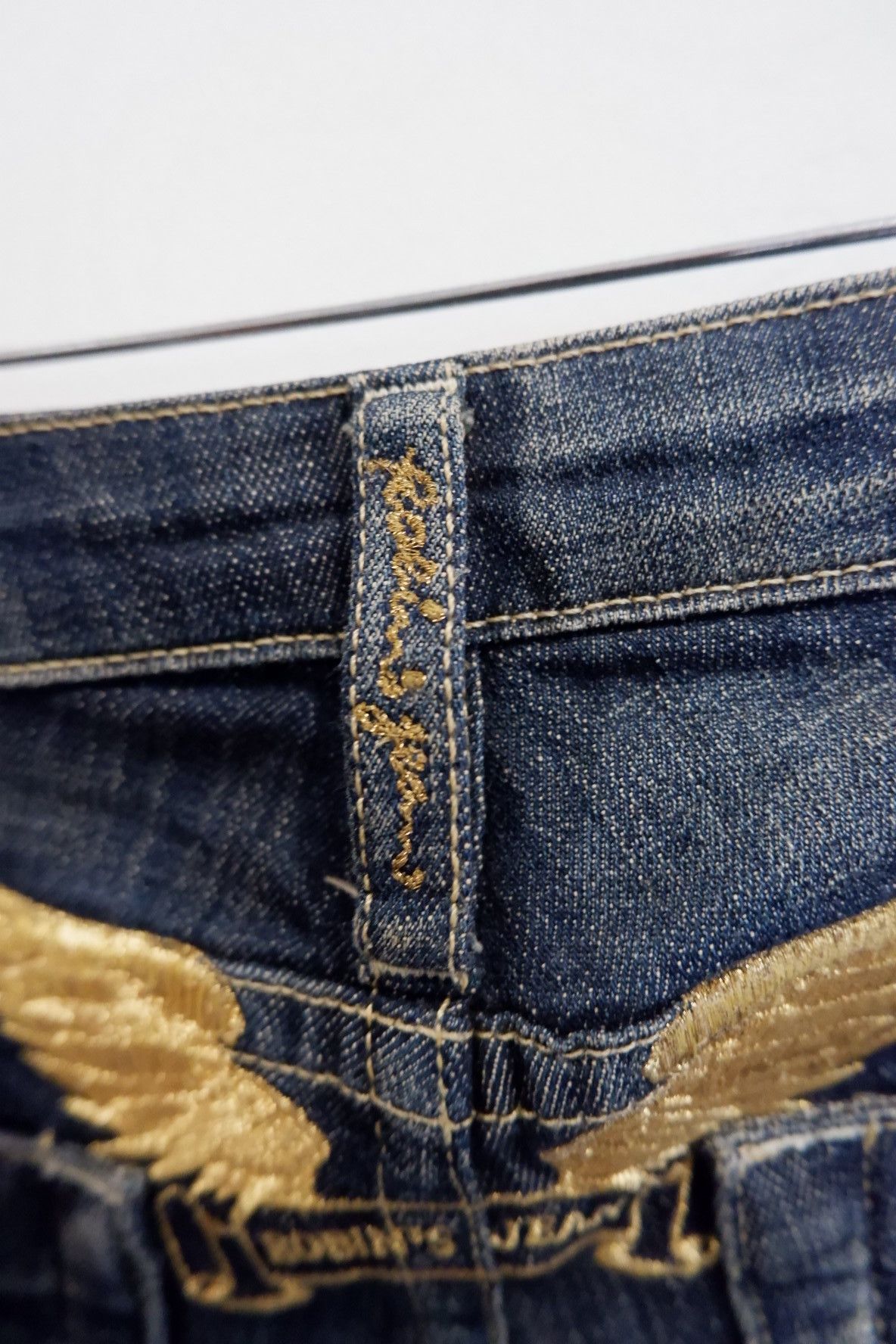 Robins Jeans Vintage Y2K Robins Jeans Cropped Jeans Size 26" / US 2 / IT 38 - 4 Thumbnail