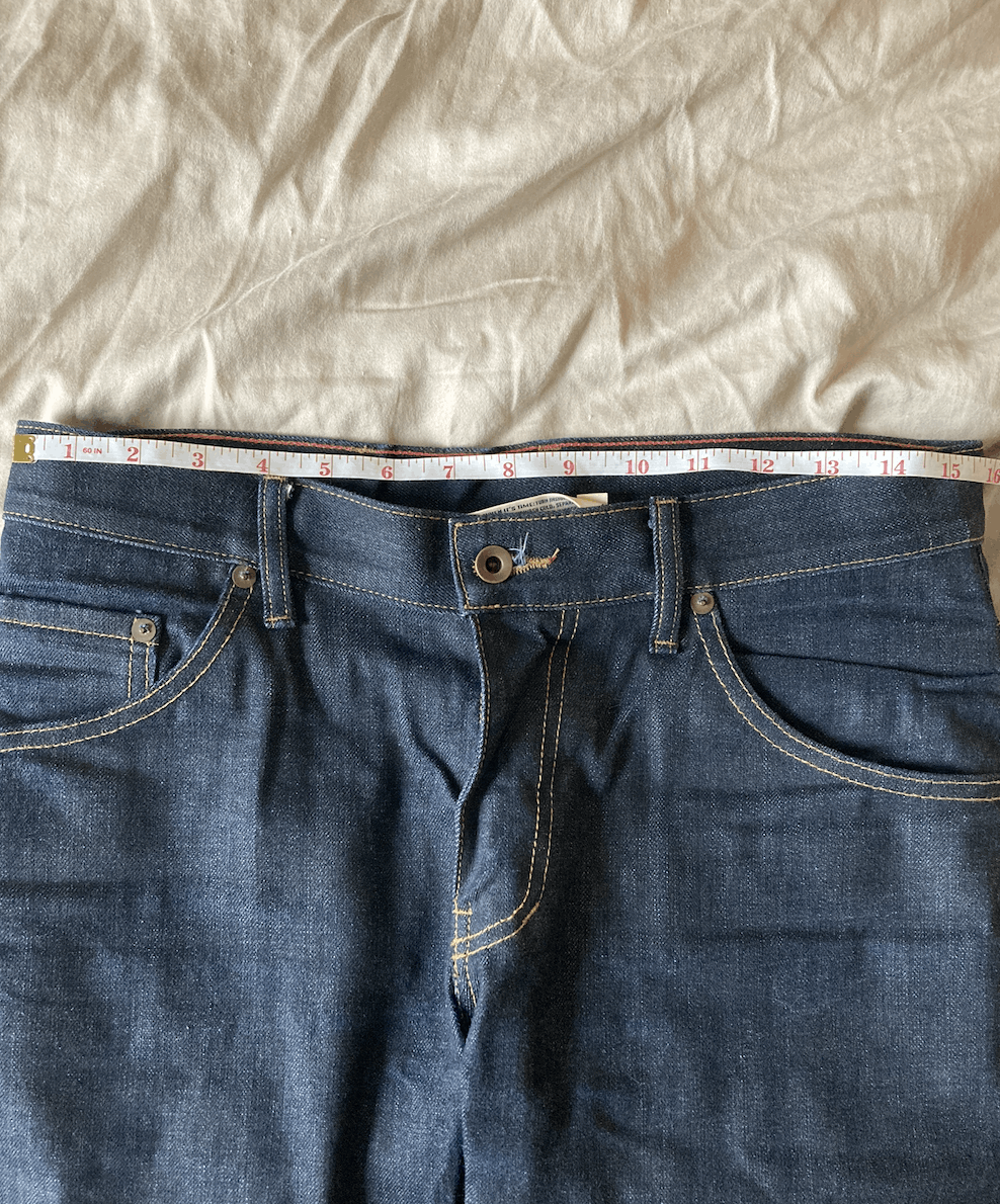 Raleigh Denim Raleigh Denim Jones raw selvedge jeans - 30x31 Size US 30 / EU 46 - 4 Thumbnail