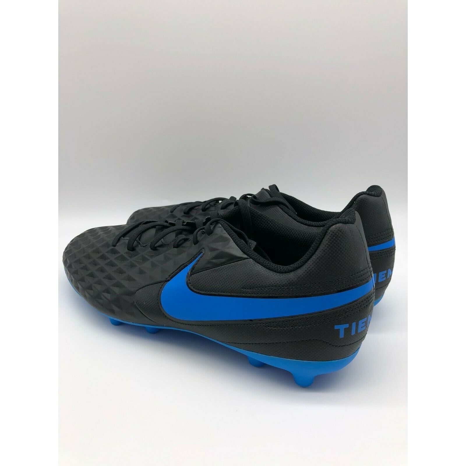 Nike Nike Men Tiempo Legend 8 Club FG Soccer Cleats AT6107 004 12 Size US 12 / EU 45 - 10 Thumbnail