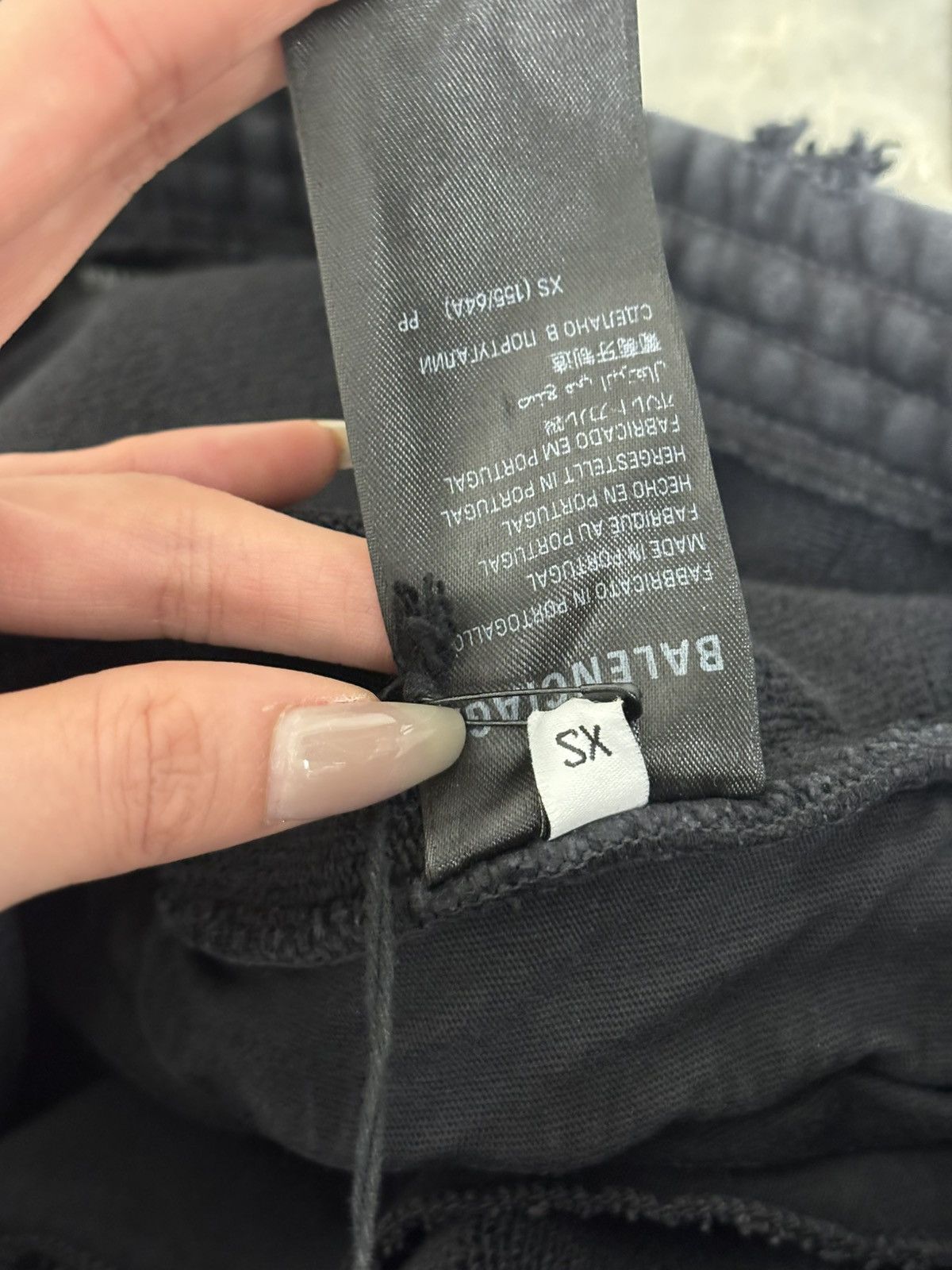 Balenciaga Balenciaga see now buy now sweatpants Size US 32 / EU 48 - 4 Thumbnail