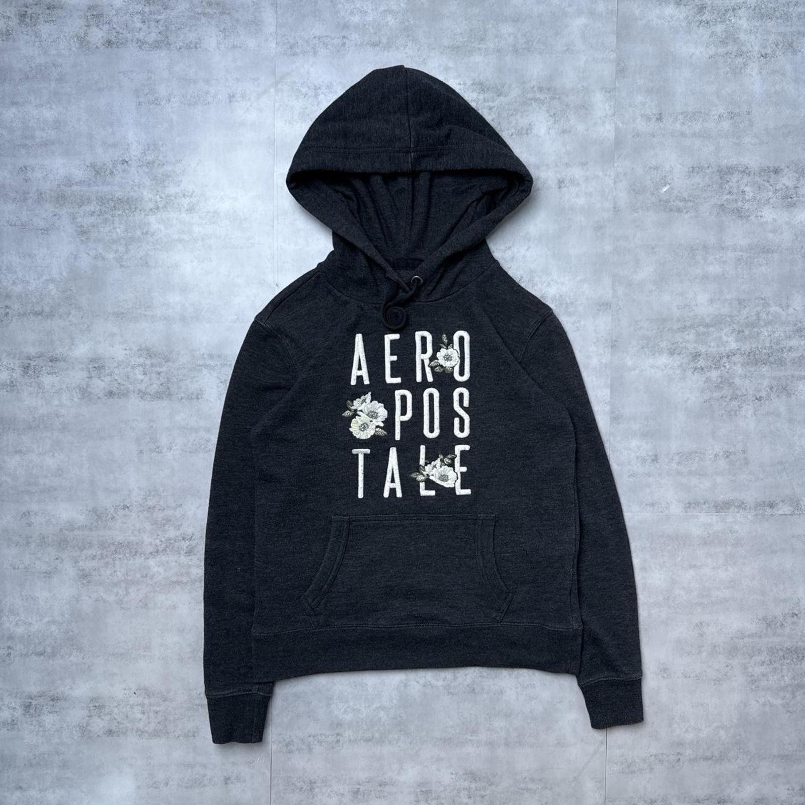Aeropostale Y2K Aeropostale 00s Hoodie Jacket Size XS / US 0-2 / IT 36-38 - 1 Thumbnail