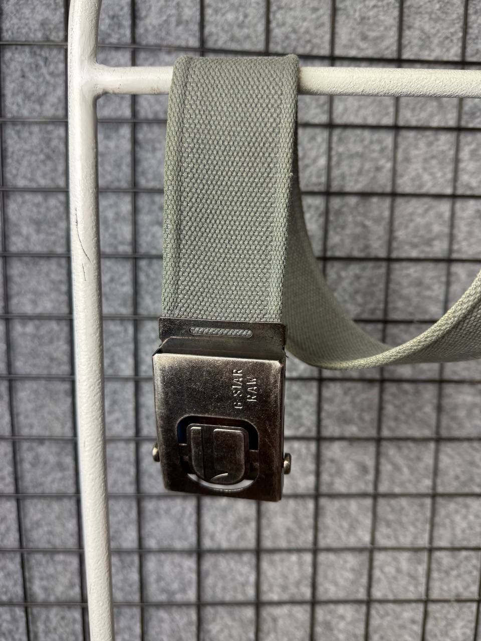 G-Star G star Raw Cotton Belt Size ONE SIZE - 2 Thumbnail