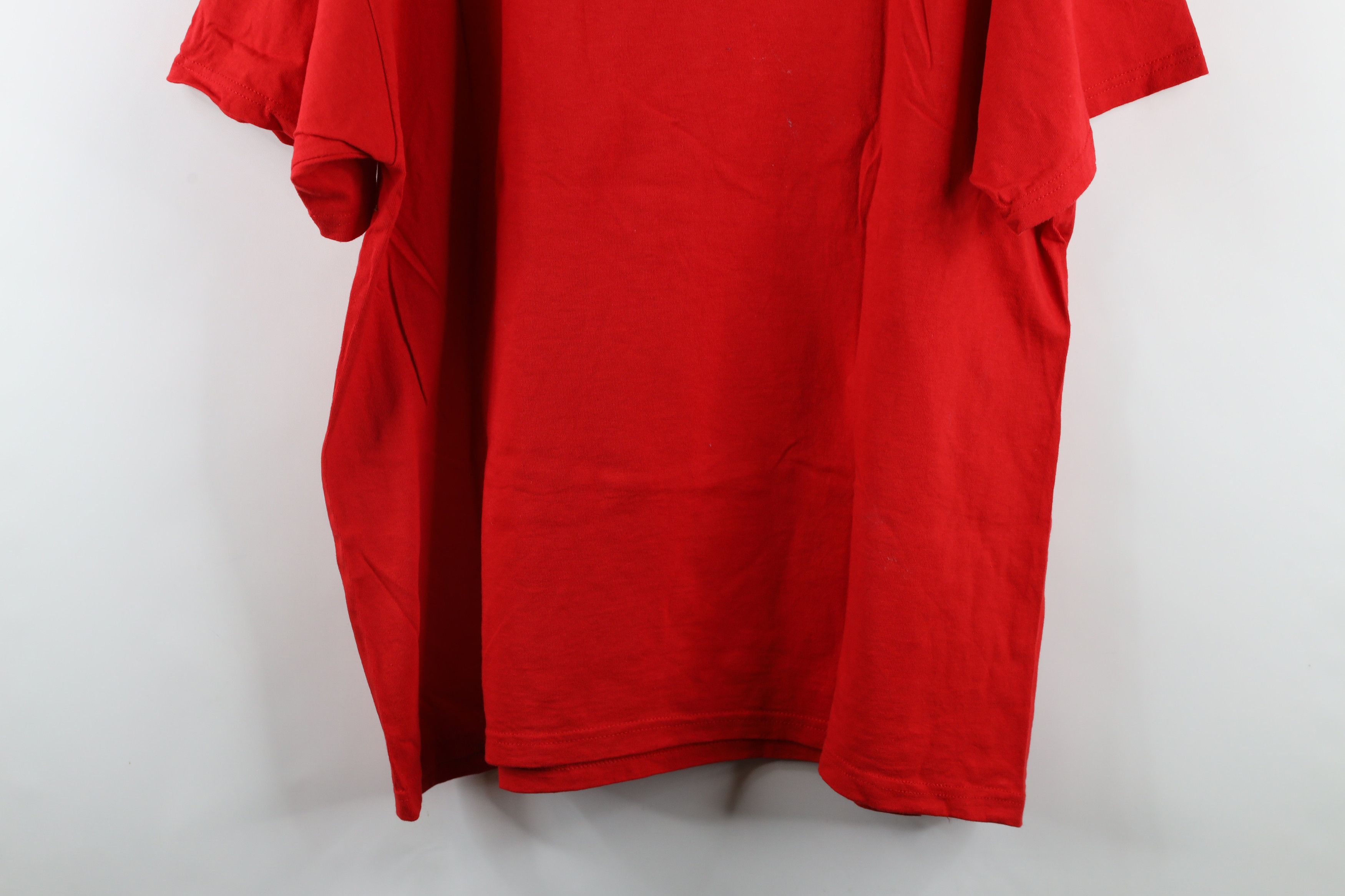 Majestic × Vintage Vintage Majestic Out Washington Nationals Baseball T-Shirt Size US XL / EU 56 / 4 - 12 Thumbnail