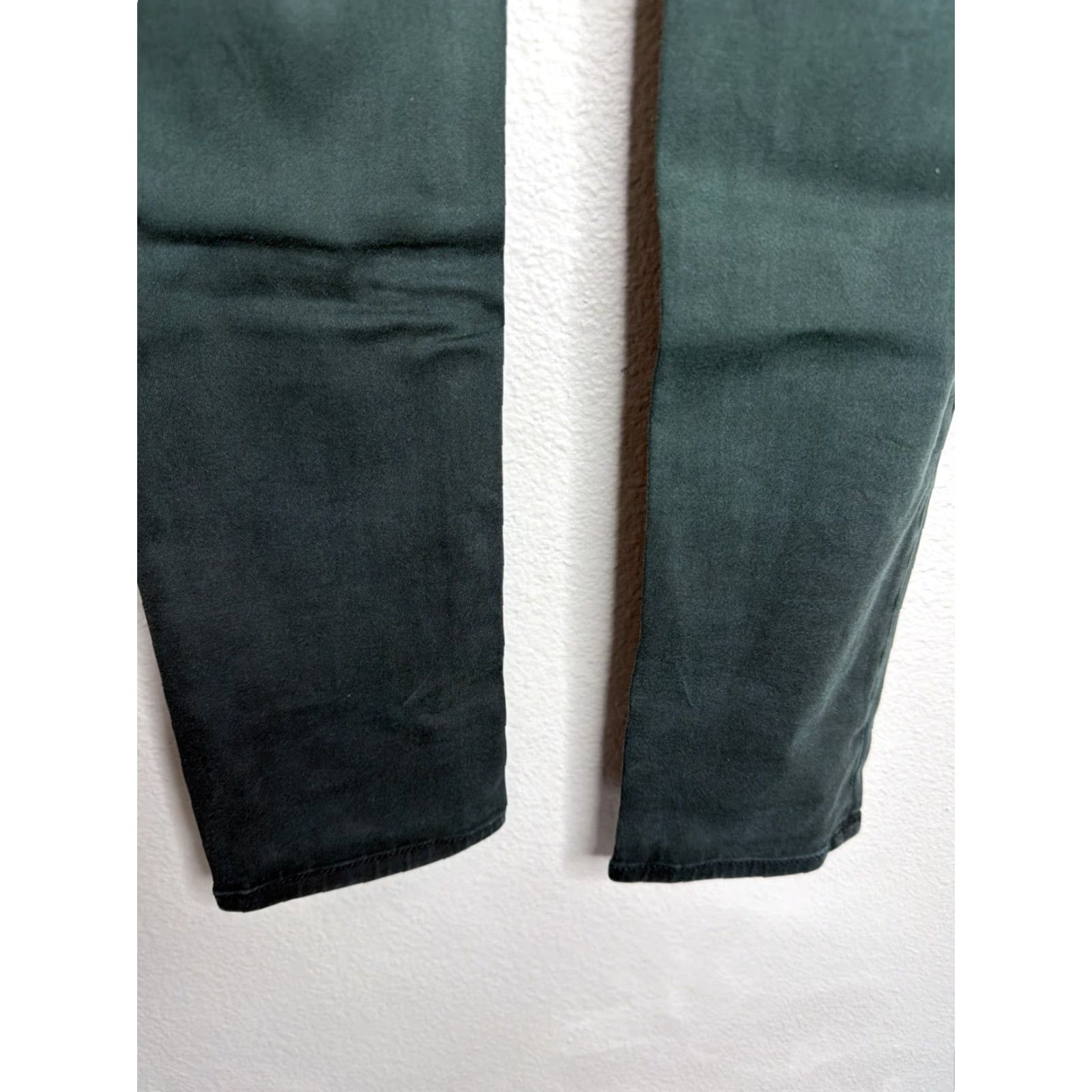 Rag & Bone Rag & Bone Jean Women’s Size 25 5 Pocket Skinny Leg Pants Green Cotton EUC Jegging Army Modern Regular Mens Girls Womens Size 42" / US 20 - 5 Thumbnail