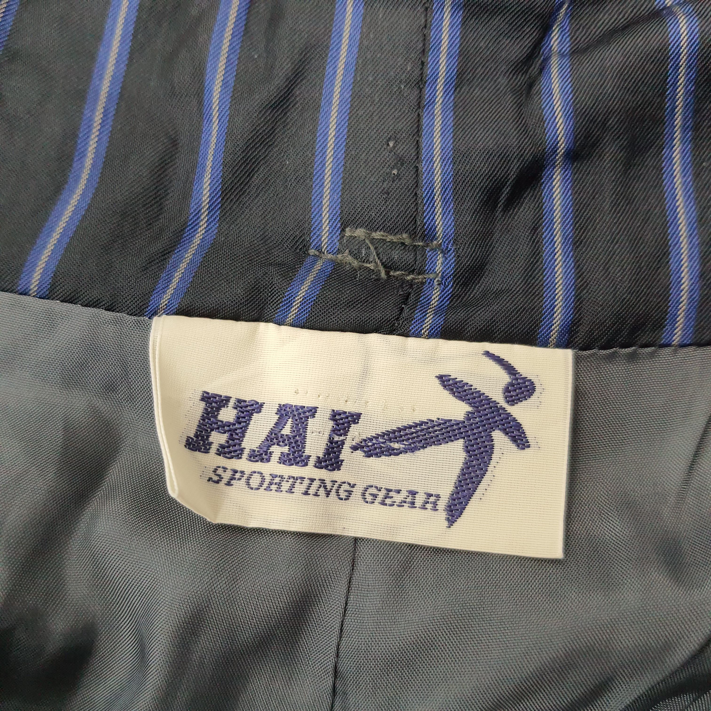 Hai Sporting Gear Vintage Hai Sporting Gear by Issey Miyake Short C252N7 Size US 27 - 6 Thumbnail