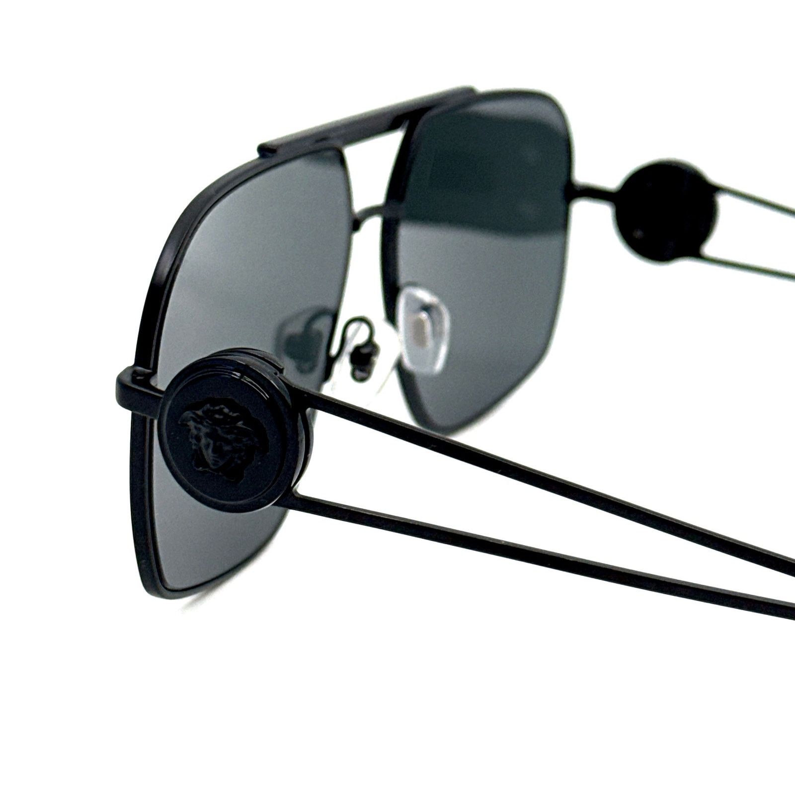 Versace VERSACE Sunglasses MOD.2269 1433/87 Size ONE SIZE - 7 Thumbnail