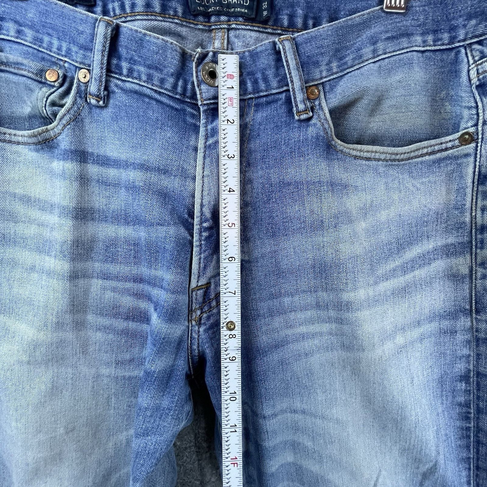 Lucky Brand Lucky Brand Jeans Mens 32 363 Vintage Straight Size US 32 / EU 48 - 5 Thumbnail