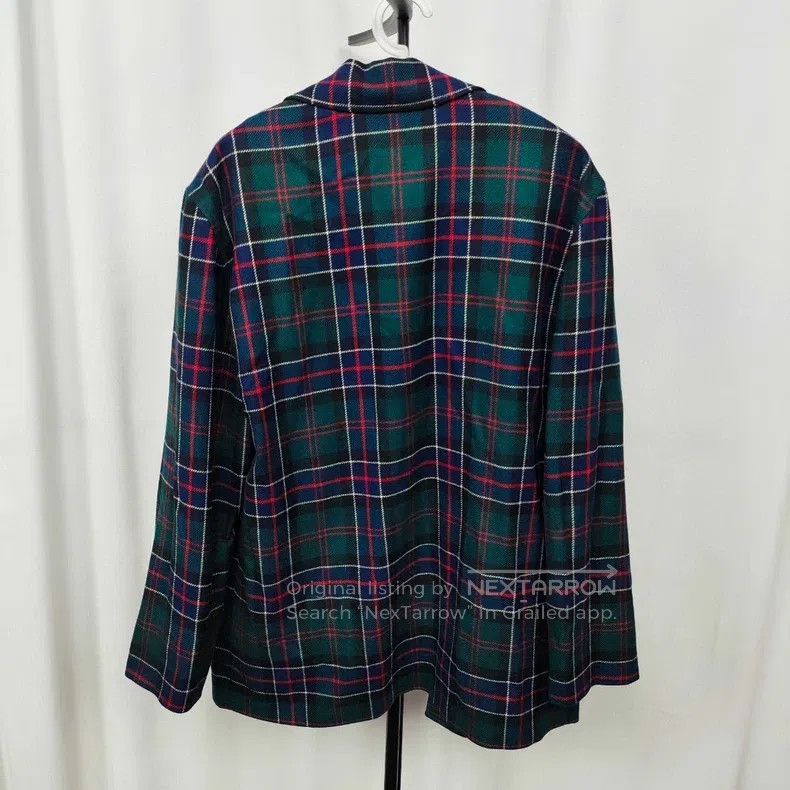 Gucci Gucci Woollen suit jacket Size 44R - 2 Thumbnail