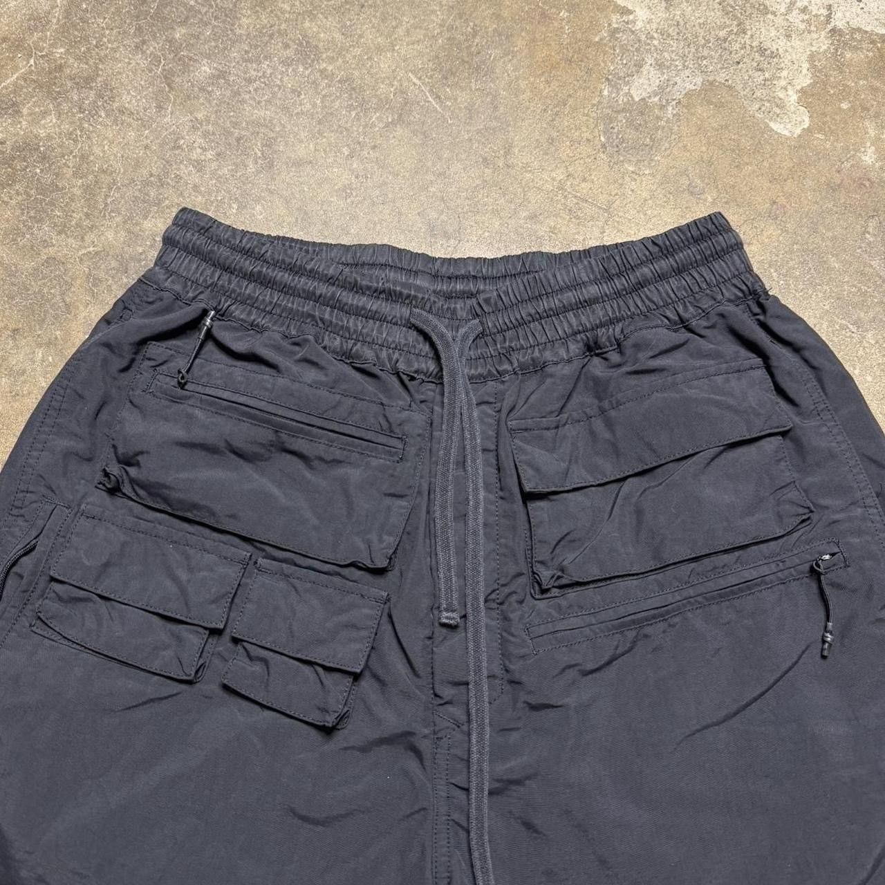 jacov Whoisjacov Utility Cargo Shorts Size US 32 / EU 48 - 3 Thumbnail