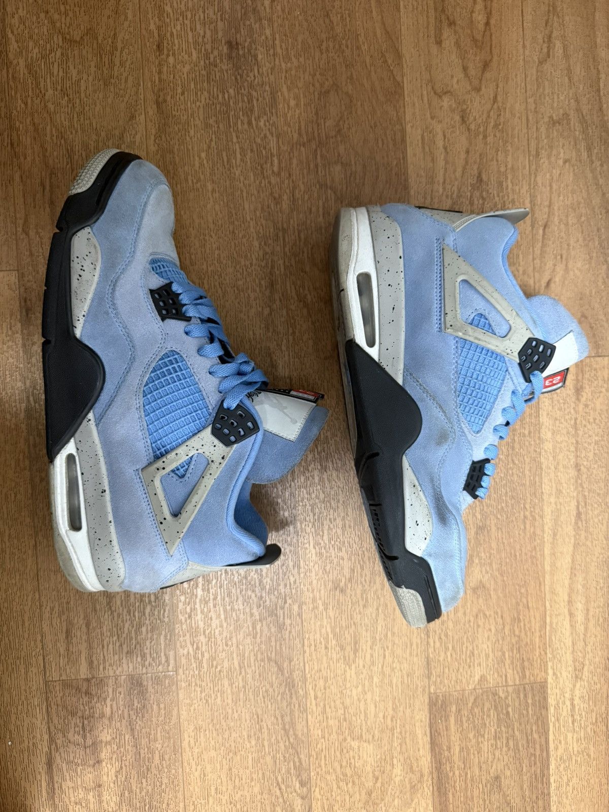 Jordan Brand Jordan 4 UNC Size US 10 / EU 43 - 1 Thumbnail