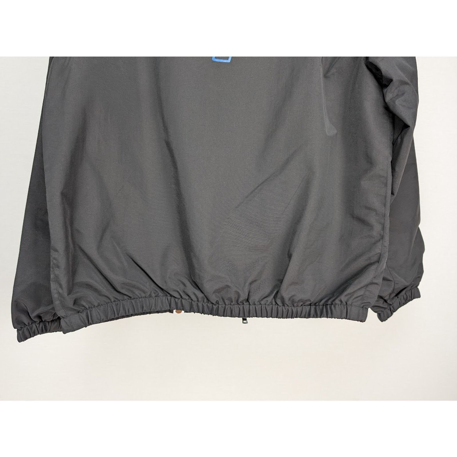 Bape o1rshd1 Logo Windbreaker Jacket in Black Size US L / EU 52-54 / 3 - 16 Thumbnail