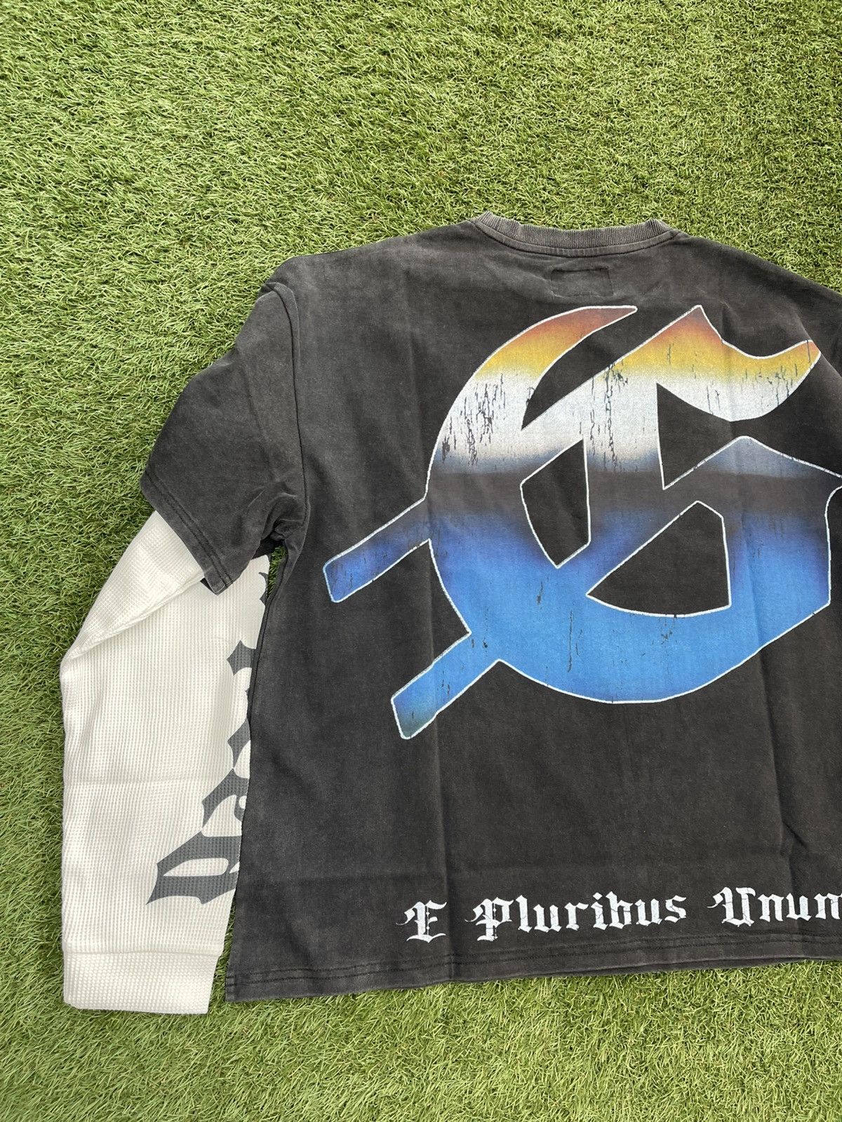 Godspeed Size S - Godspeed Artificial Love L/S Tee Shirt New Size US S / EU 44-46 / 1 - 6 Thumbnail