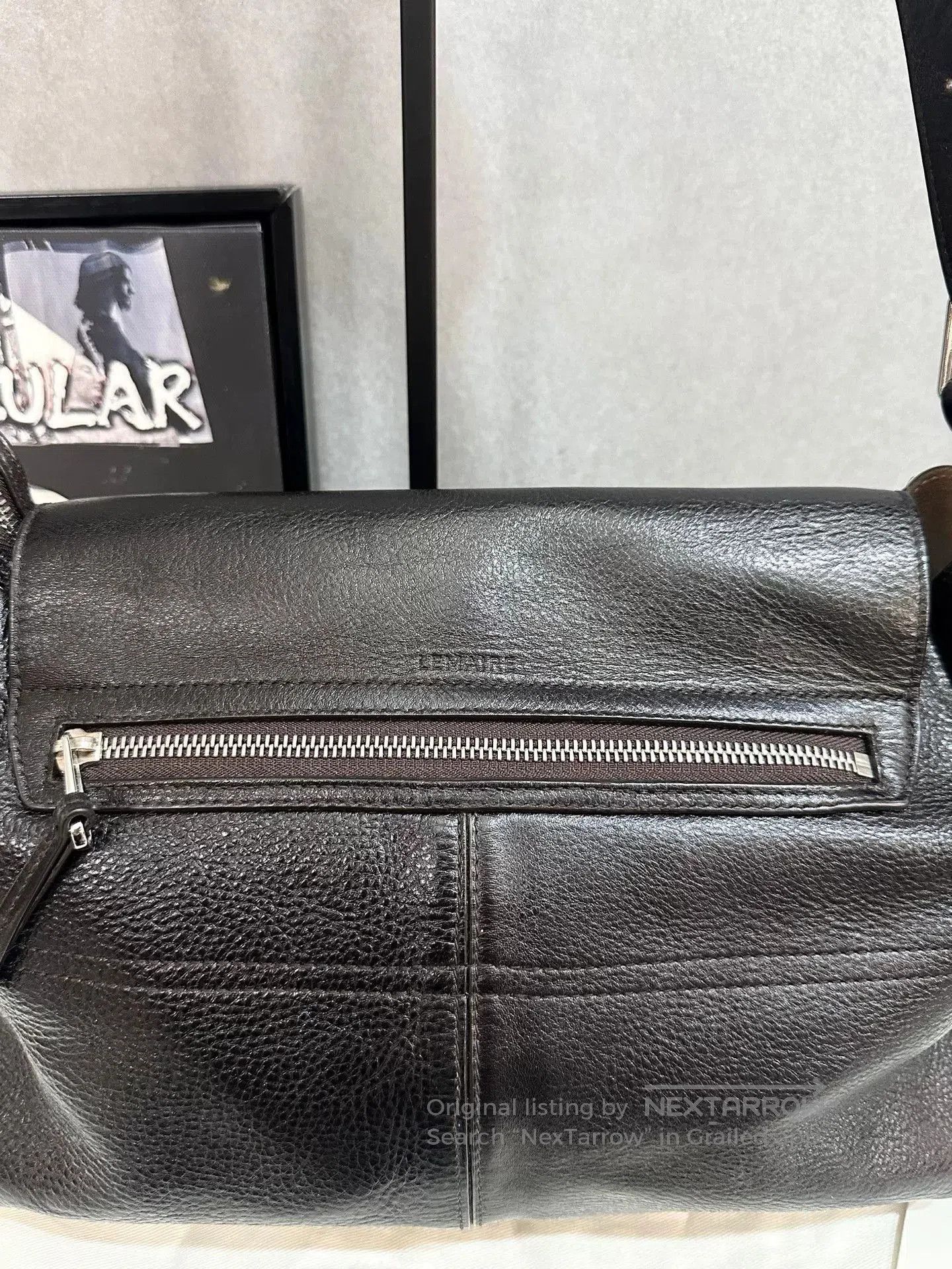 Lemaire Lemaire Gear Bag Medium. Size ONE SIZE - 7 Thumbnail