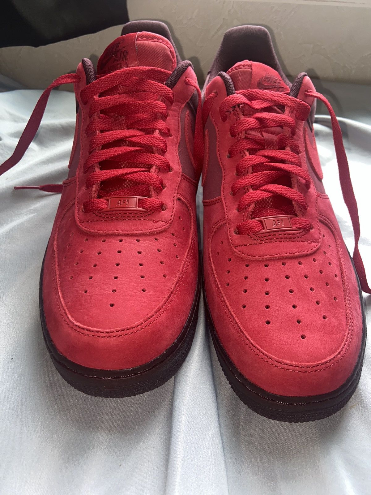 every pair of air force ones