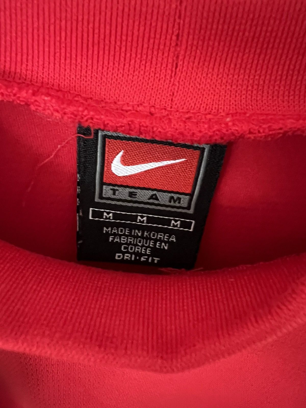 Nike Nike dry fit Size US M / EU 48-50 / 2 - 4 Thumbnail