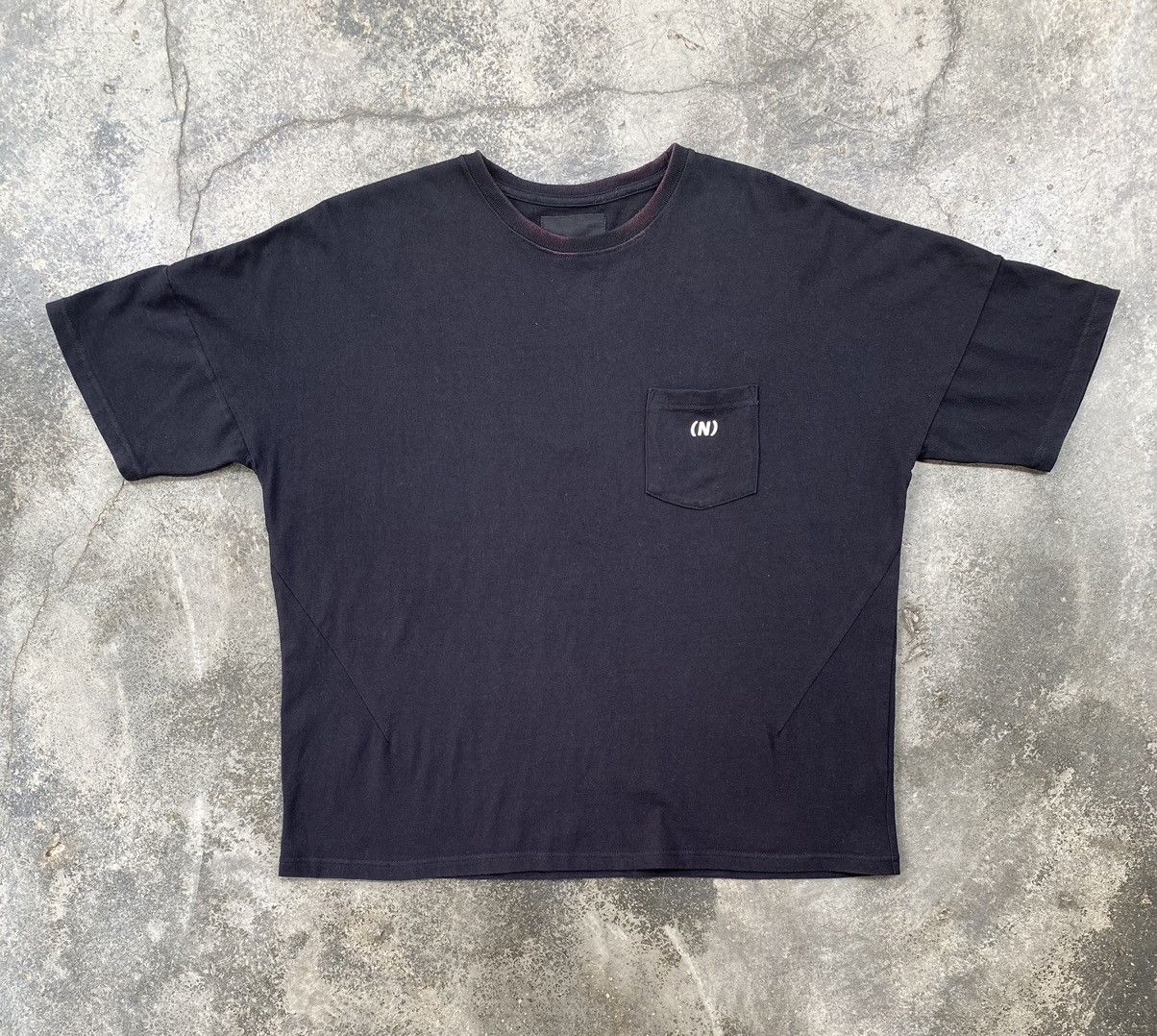 Number (N)ine Number Nine x Freak Store Spellout Oversized Tees Size US M / EU 48-50 / 2 - 1 Thumbnail
