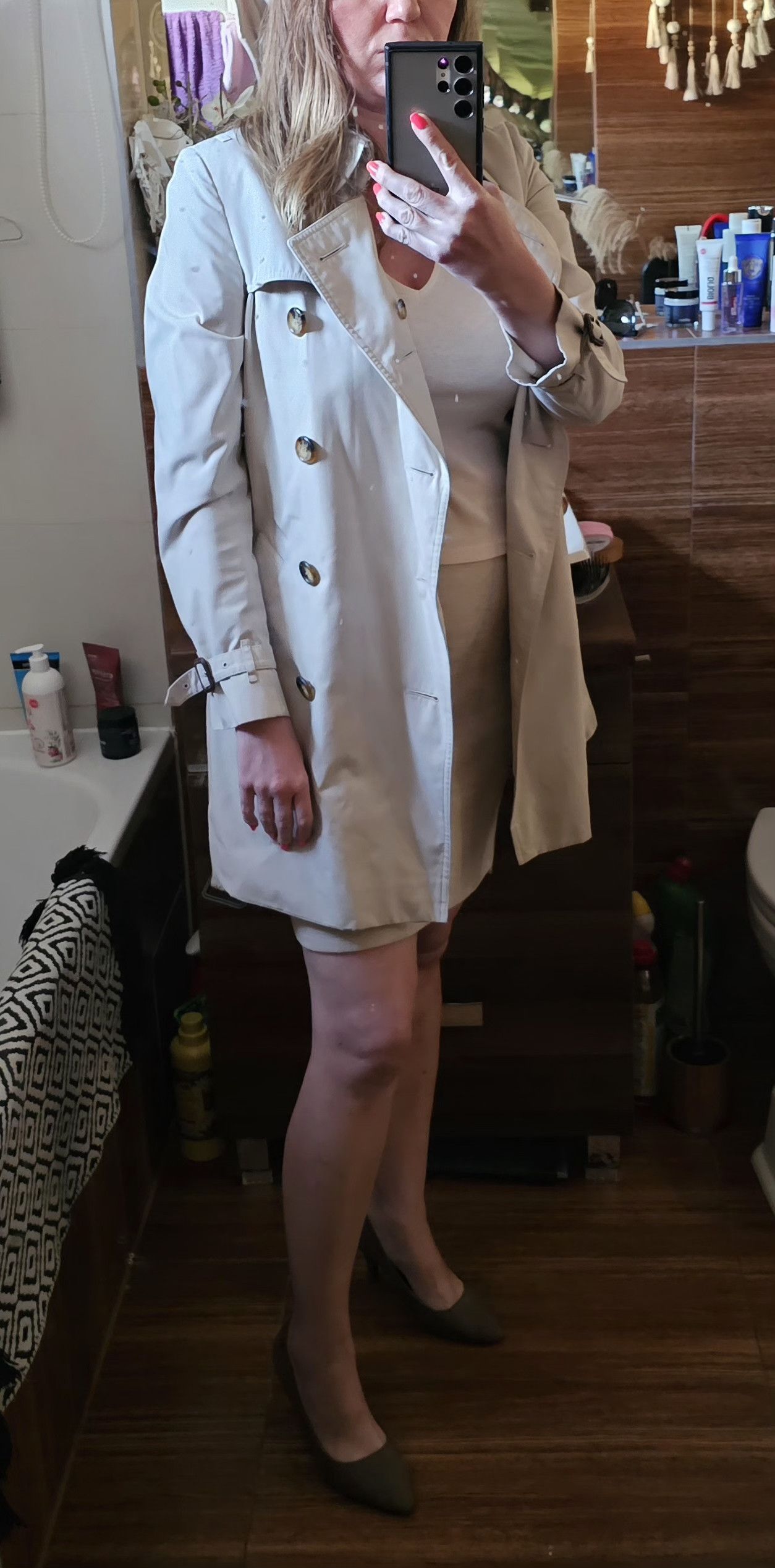 Burberry Burberry coat Size S / US 4 / IT 40 - 14 Thumbnail