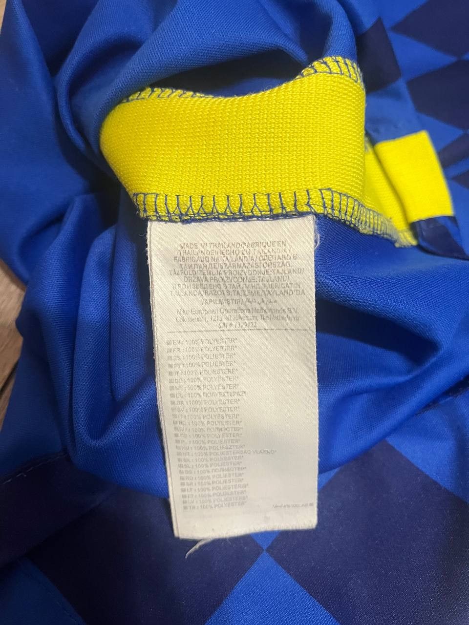 Chelsea Soccer × Nike Nike Chelsea 2021 2022 Home Football Jersey Size US S / EU 44-46 / 1 - 7 Thumbnail