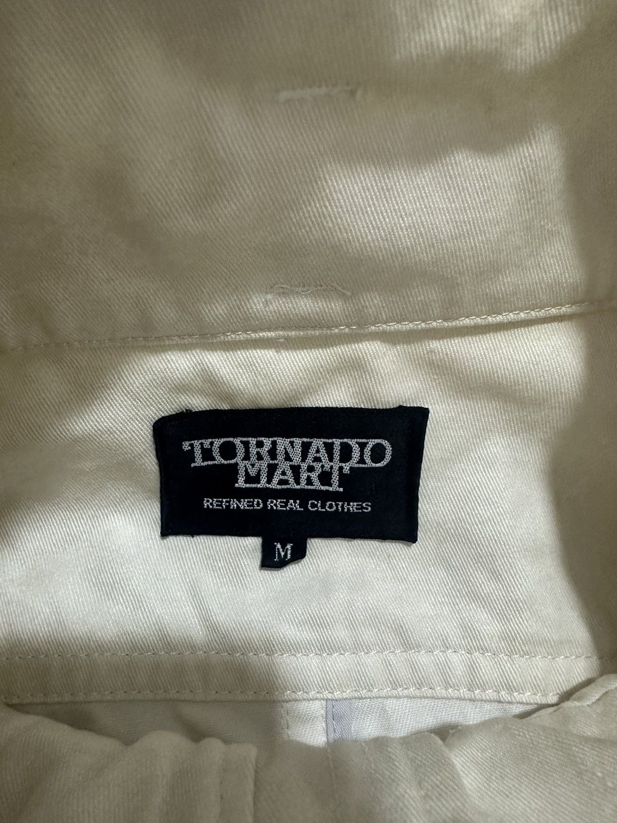 Tornado Mart Tornado Mart Tactical Jacket Bondages Design High Neck Stlye Size US M / EU 48-50 / 2 - 3 Thumbnail