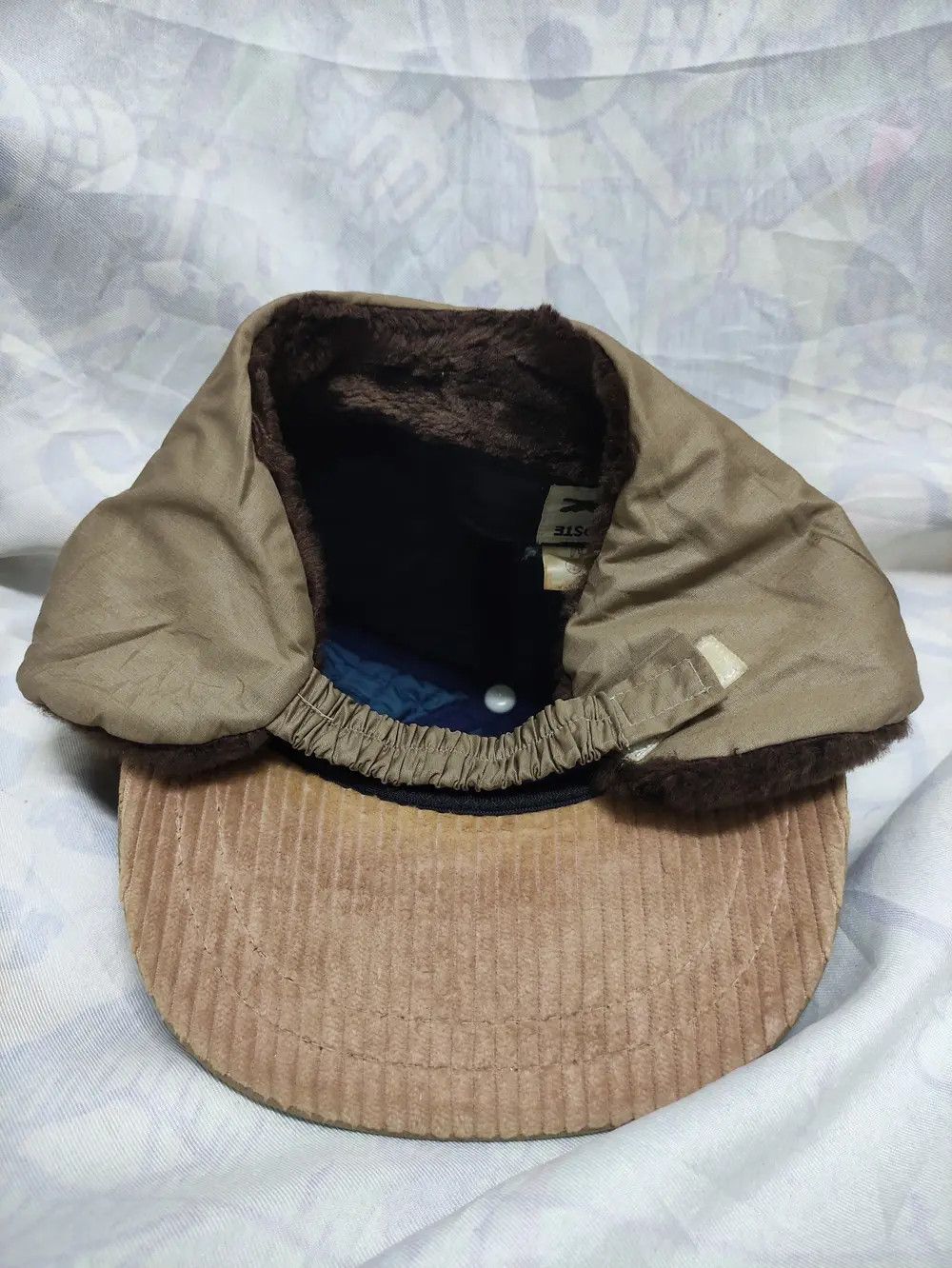 Lacoste RARE🔥 LACOSTE WINTER SKI CAP Size ONE SIZE - 8 Thumbnail