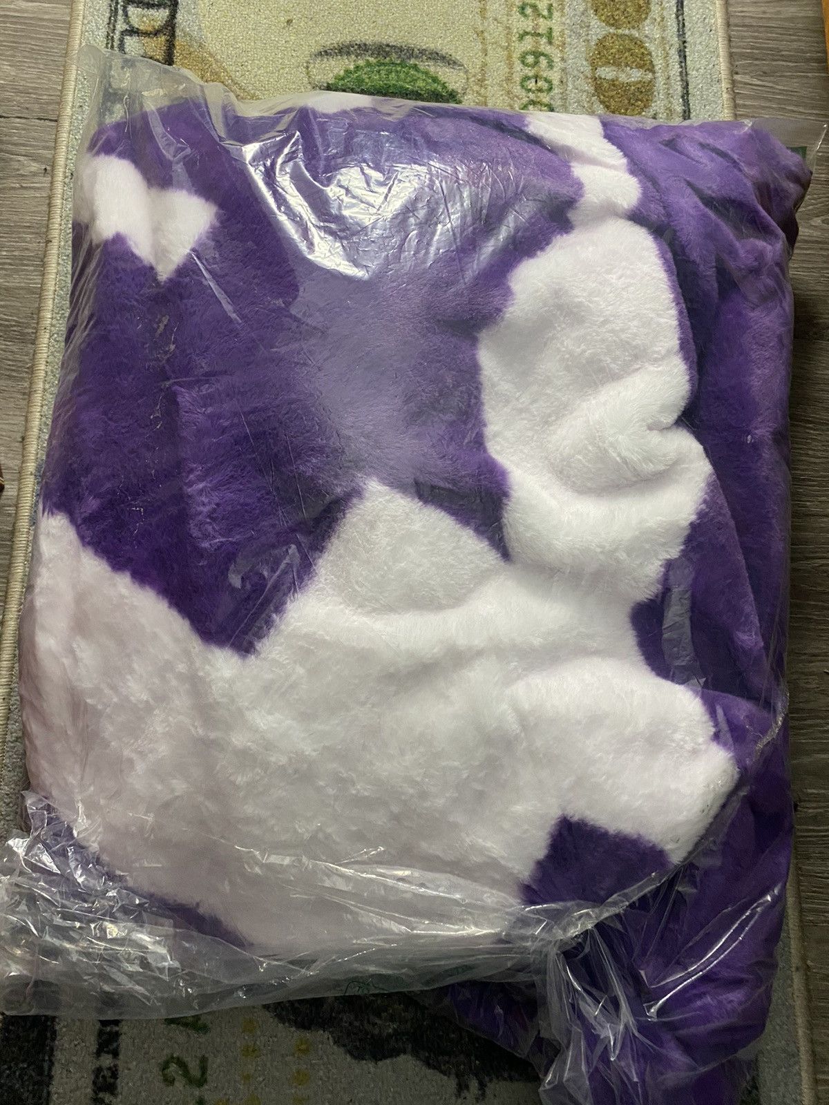 Other Twitch Live Stream Ultrasoft Faux Fur Blanket Size ONE SIZE - 1 Thumbnail