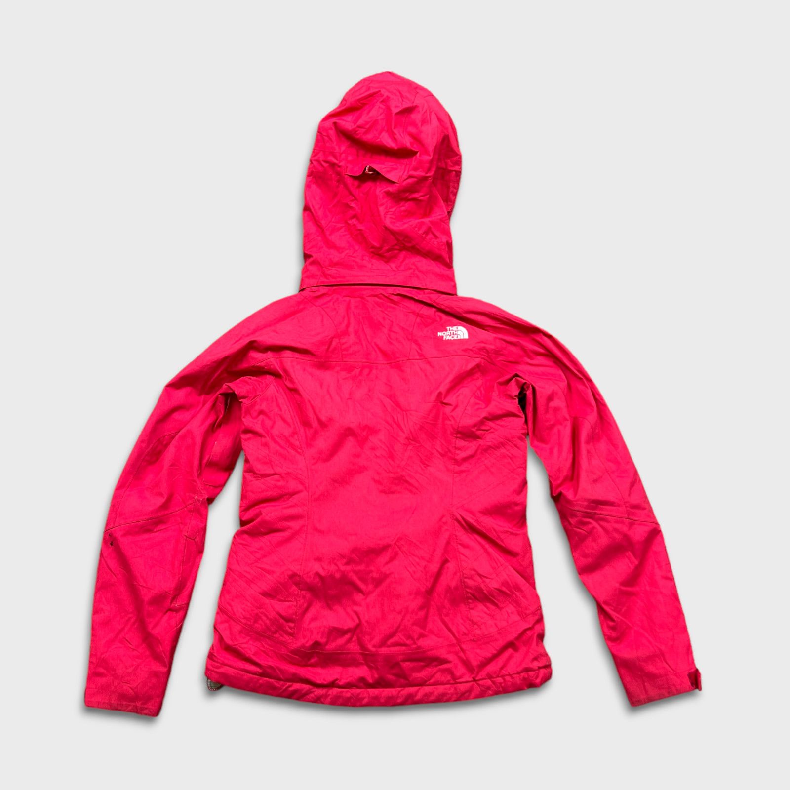 The North Face × Vintage The North Face Jacket XS HyVent Full Zip Windbreaker Coat Size XS / US 0-2 / IT 36-38 - 5 Thumbnail