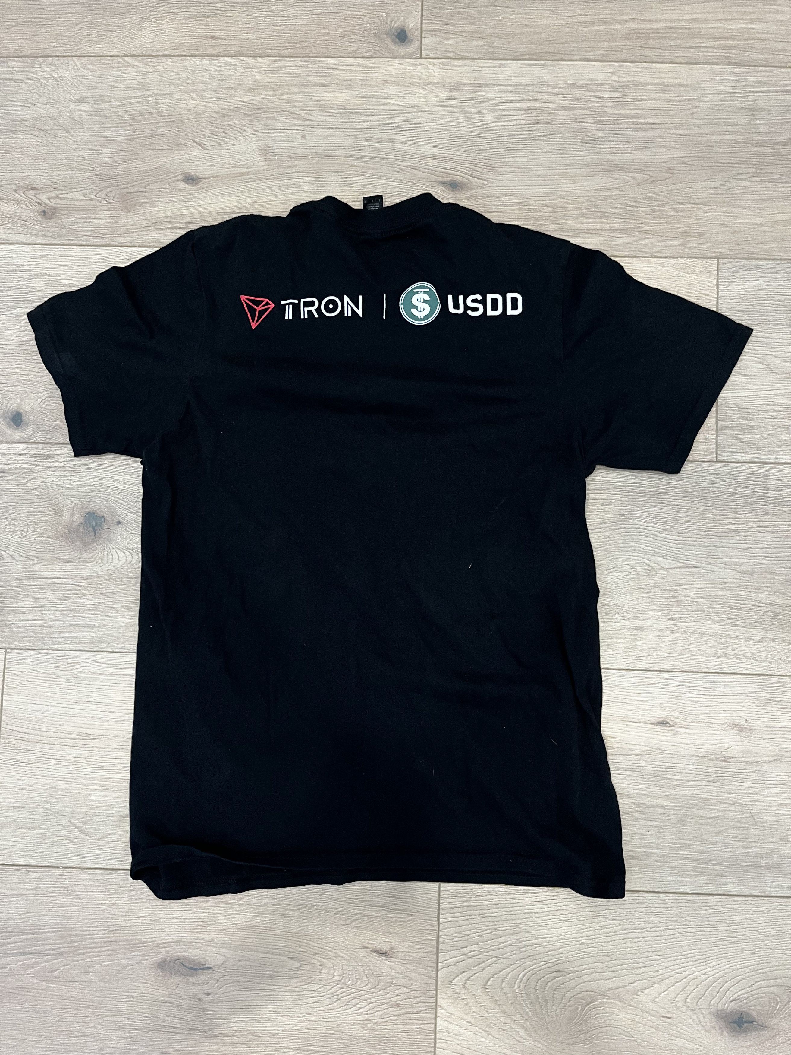 Designer Tron Dao Tee Size US S / EU 44-46 / 1 - 2 Thumbnail
