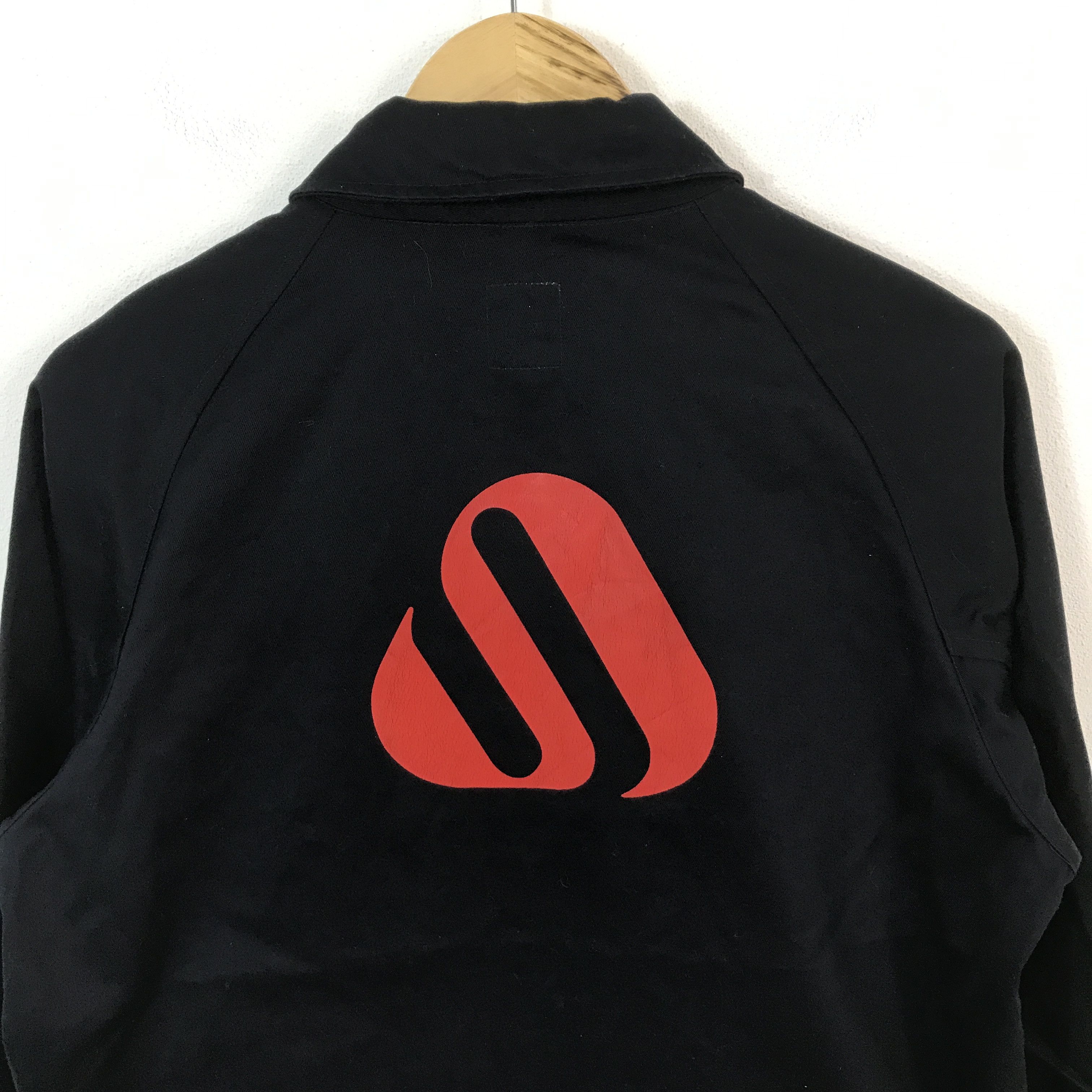 SCYE Scye X Masterplece Japan Navy Workers jacket Size US L / EU 52-54 / 3 - 4 Thumbnail