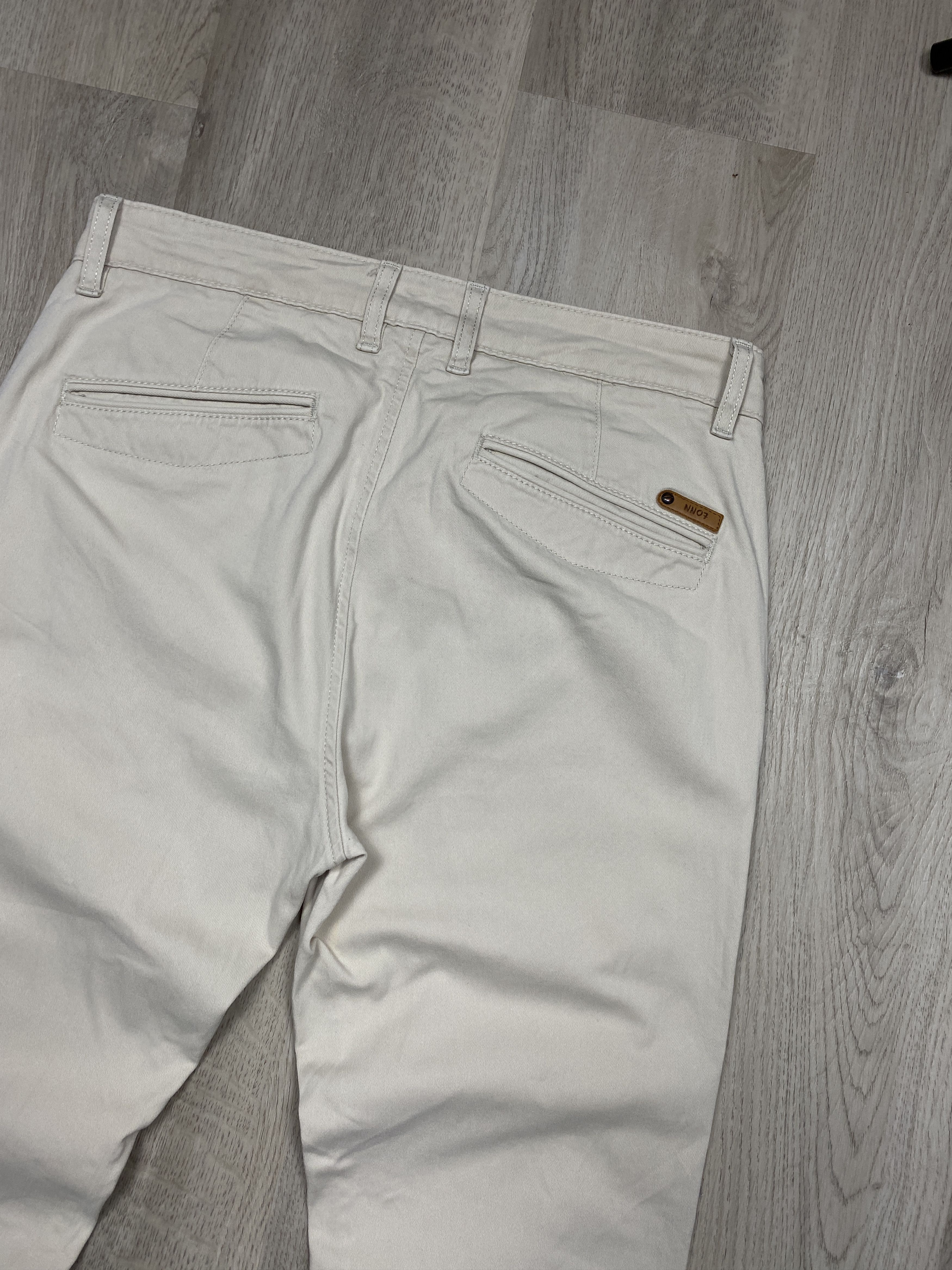 NN07 × Vintage Nn07 No Nationality Vintage Mens Chino Pants Size US 31 - 10 Thumbnail