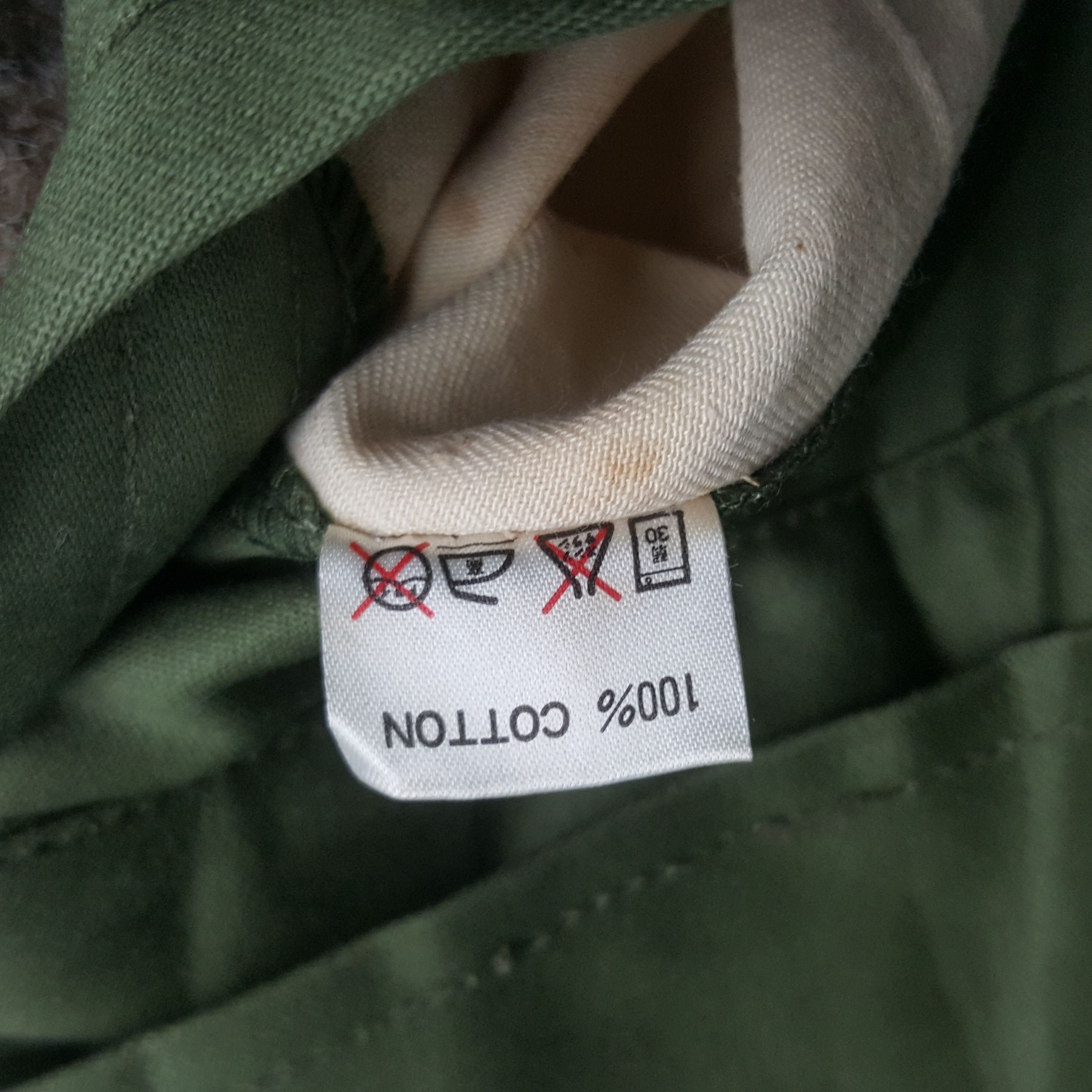 Other Vintage Army Air Force Winter Bomber Jacket Size US L / EU 52-54 / 3 - 9 Thumbnail